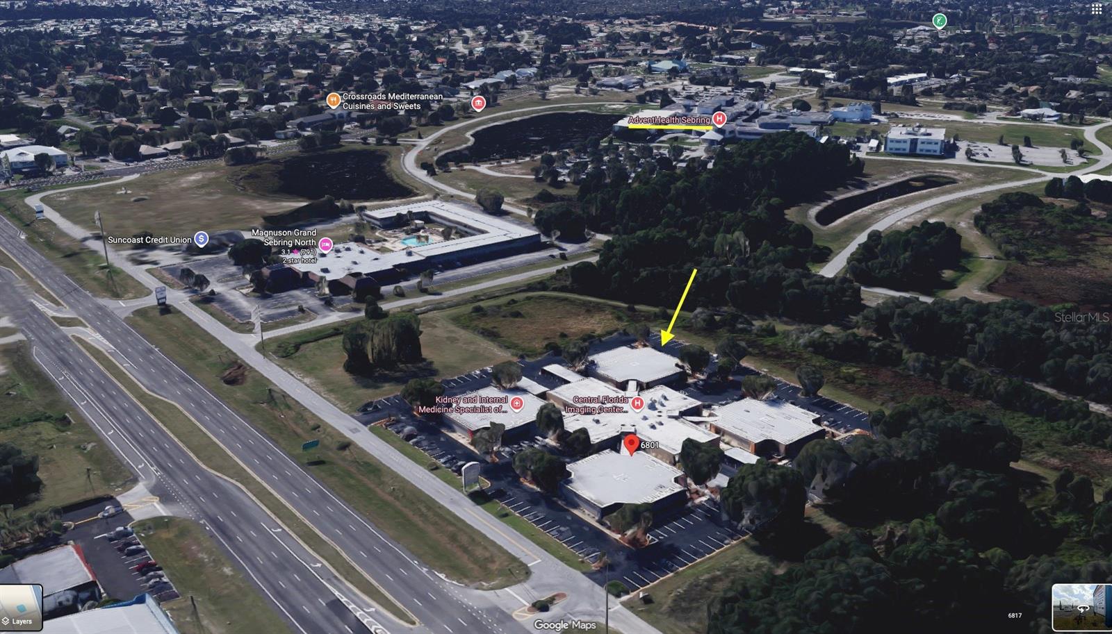 6801 US 27 HWY N #E-5, 6, & 7, SEBRING, FL, 33870
