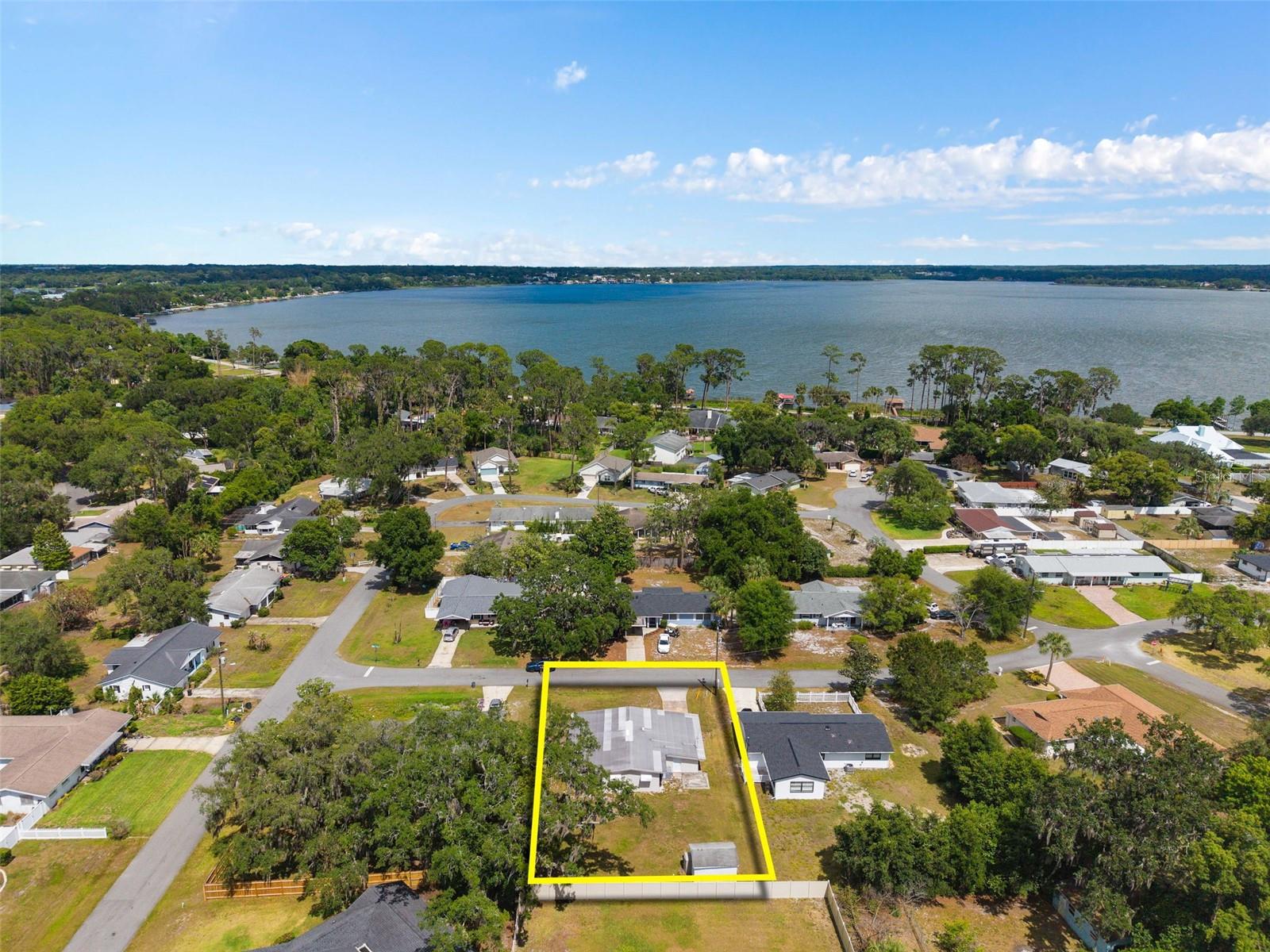 455 BELLE AYRE DR, MOUNT DORA, FL, 32757