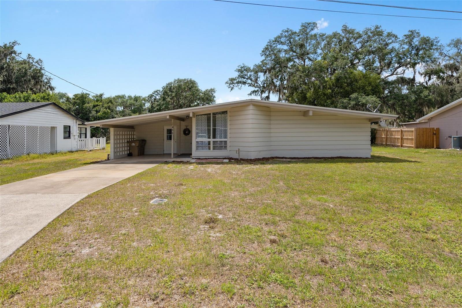 455 BELLE AYRE DR, MOUNT DORA, FL, 32757