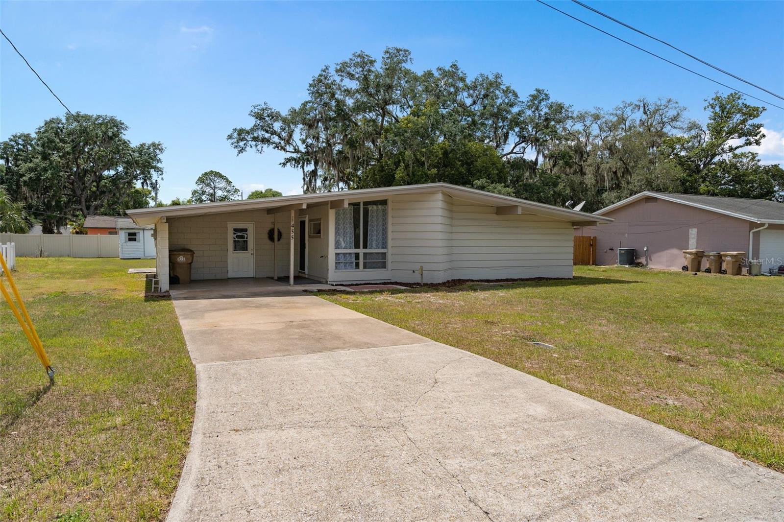 455 BELLE AYRE DR, MOUNT DORA, FL, 32757