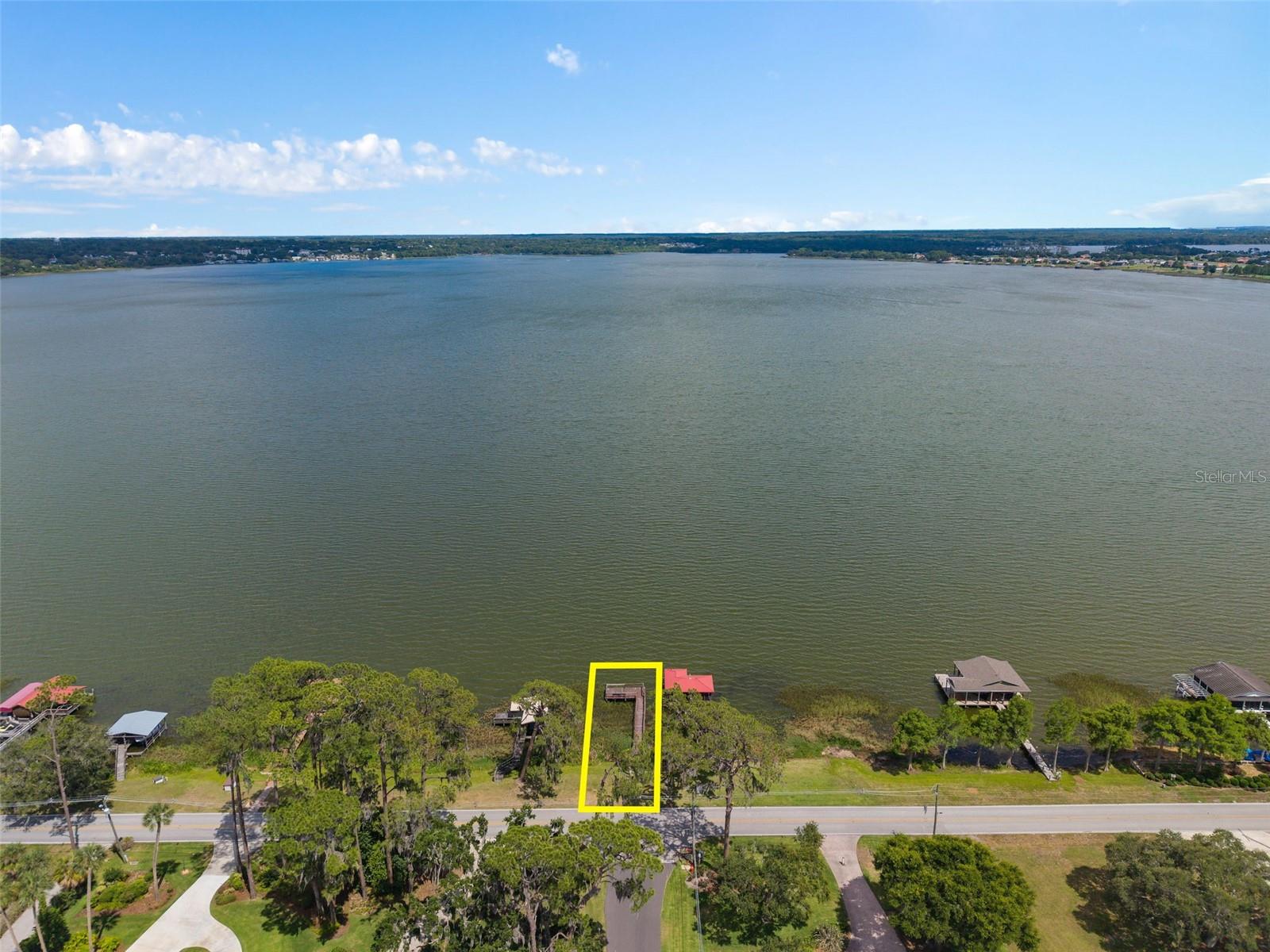 455 BELLE AYRE DR, MOUNT DORA, FL, 32757
