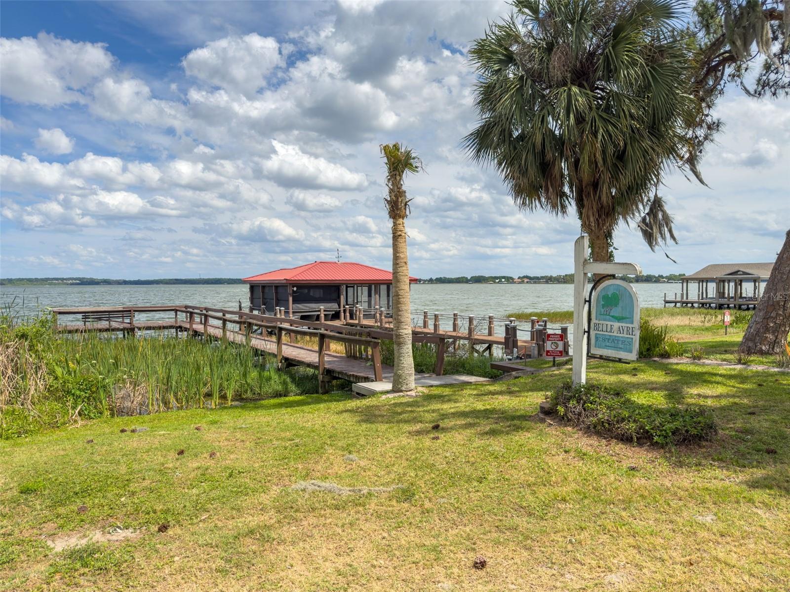 455 BELLE AYRE DR, MOUNT DORA, FL, 32757