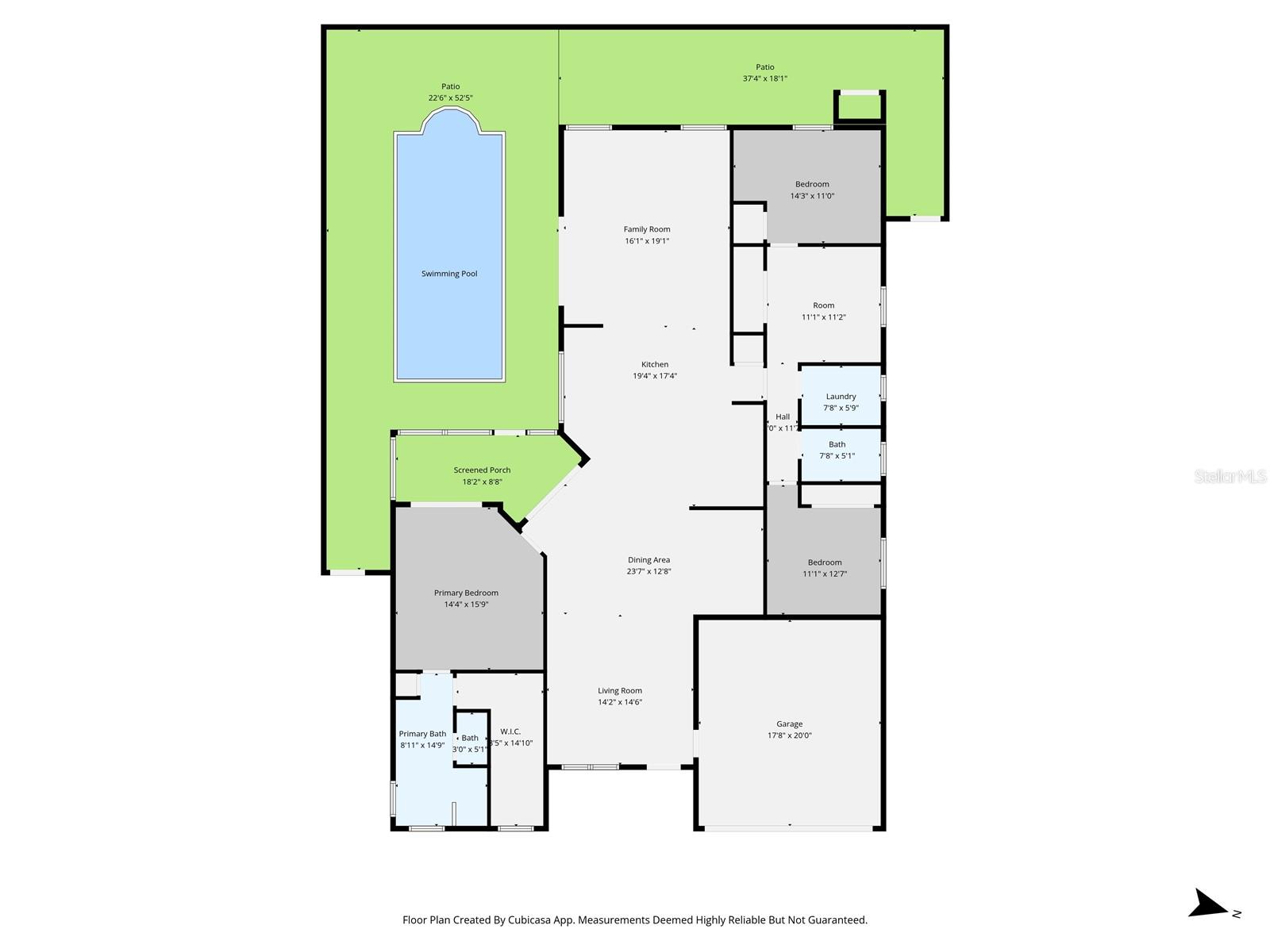 8253 WILD OAKS CIR, LARGO, FL, 33773