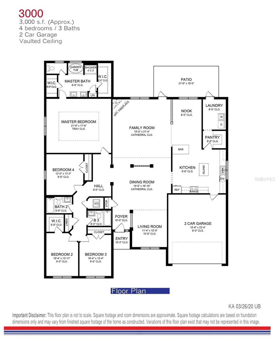 8247 SW 125TH COURT RD, DUNNELLON, FL, 34432