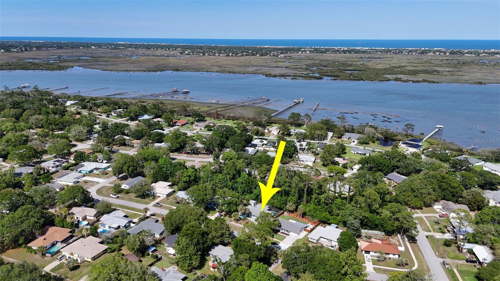 950 SALZEDO AVE, ST AUGUSTINE, FL, 32086