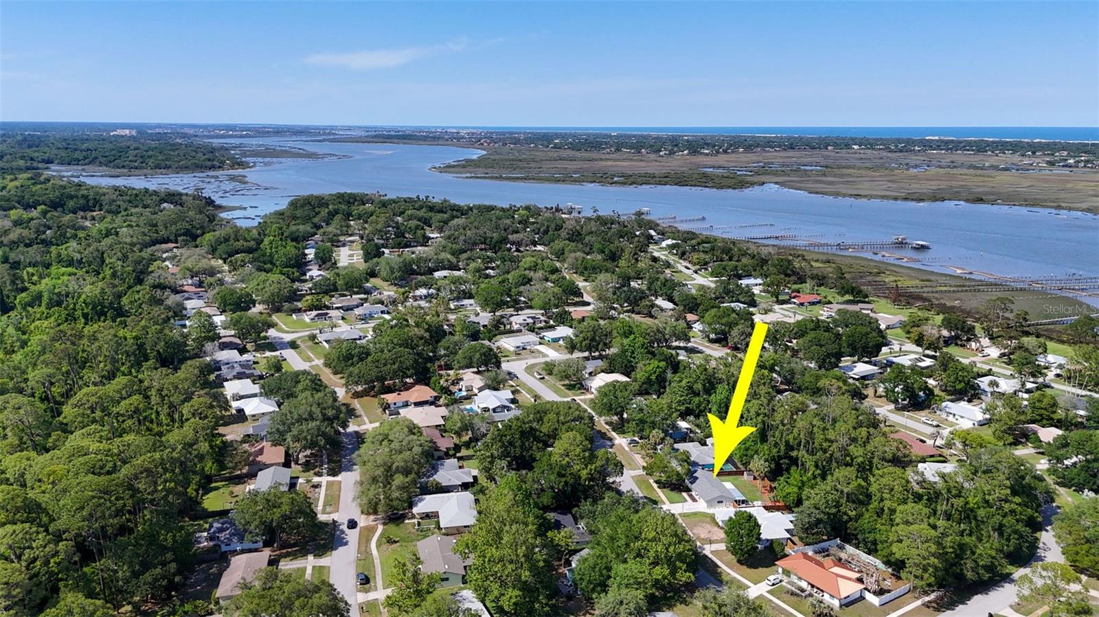 950 SALZEDO AVE, ST AUGUSTINE, FL, 32086