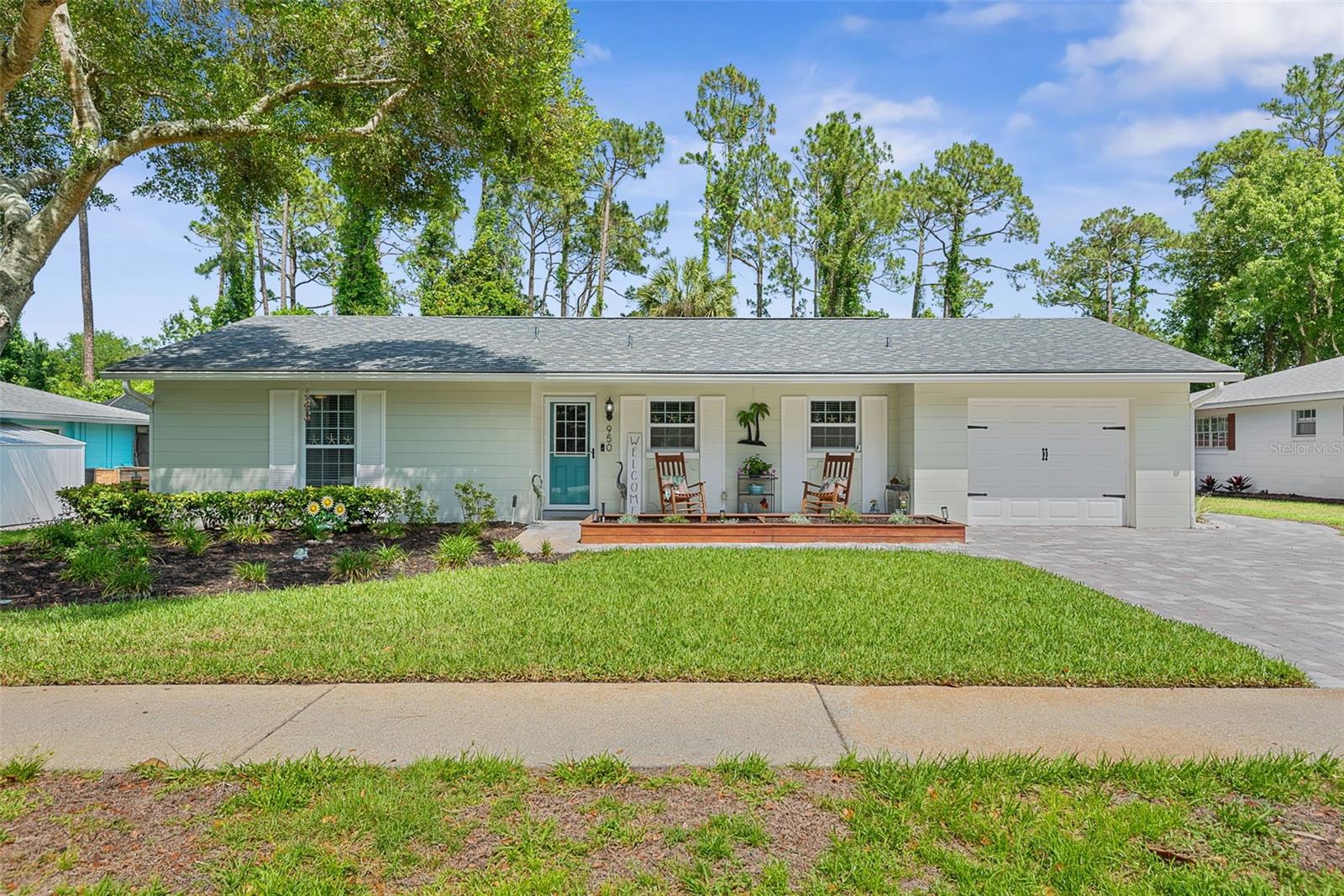 950 SALZEDO AVE, ST AUGUSTINE, FL, 32086