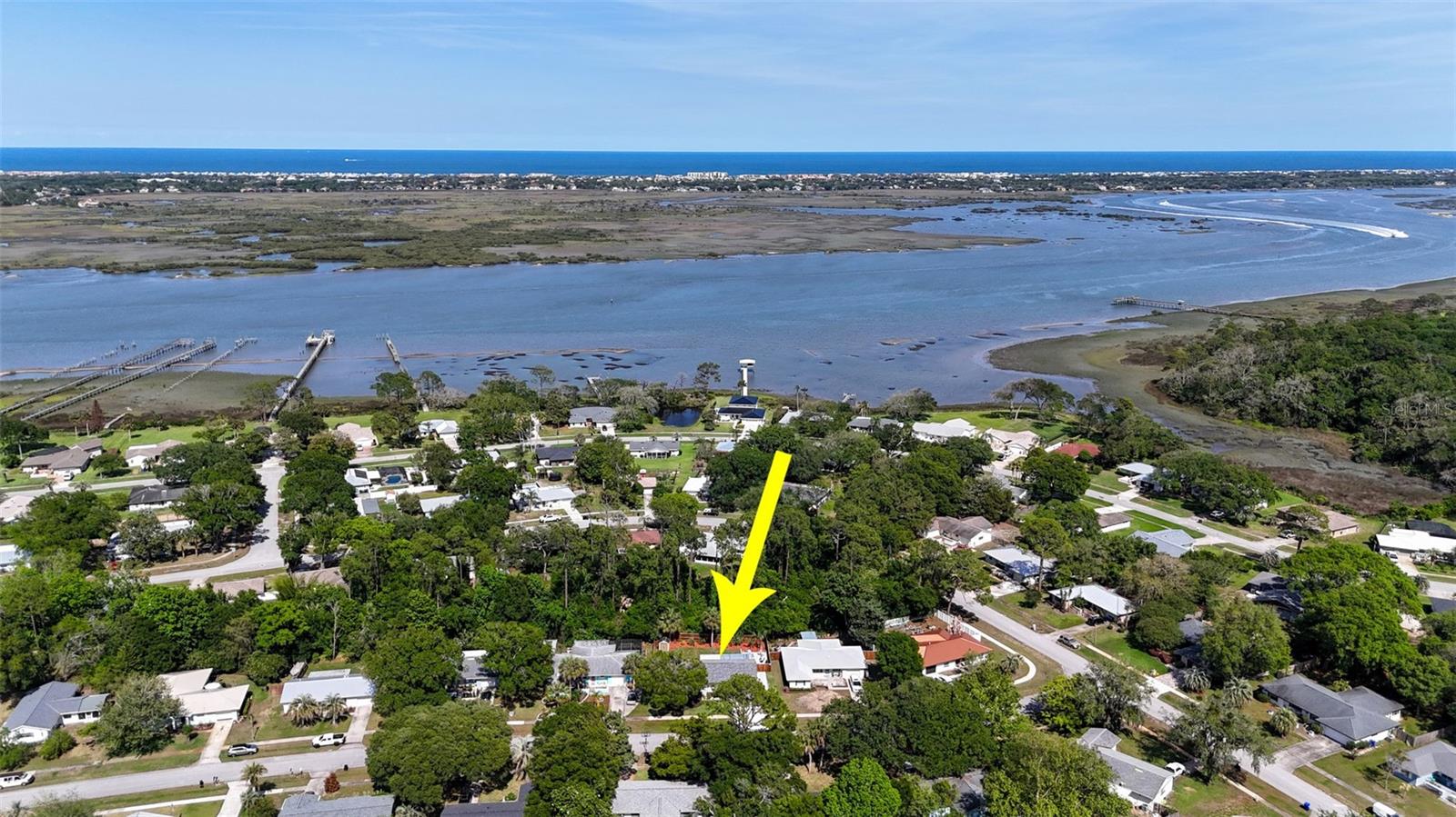 950 SALZEDO AVE, ST AUGUSTINE, FL, 32086