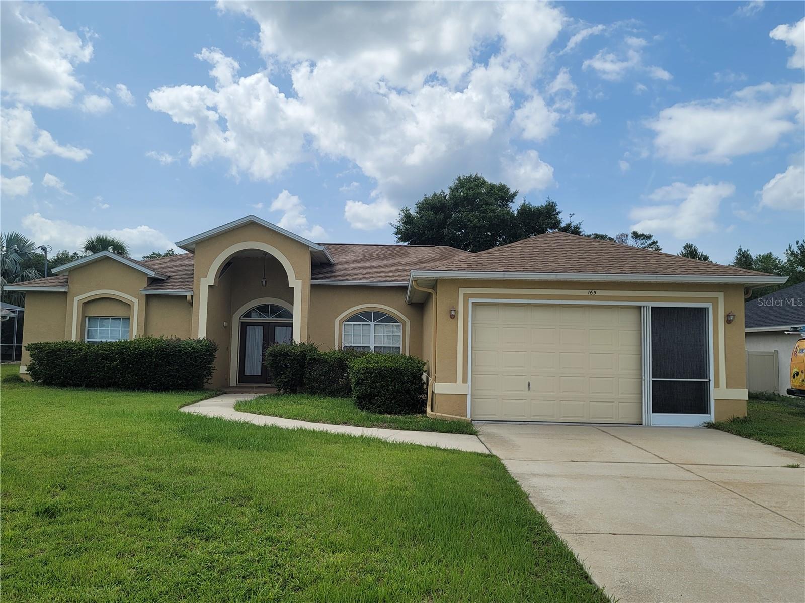 165 FRONTIER DR, PALM COAST, FL, 32137