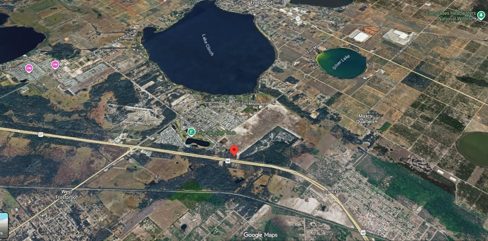 HWY 27, FROSTPROOF, FL, 33843
