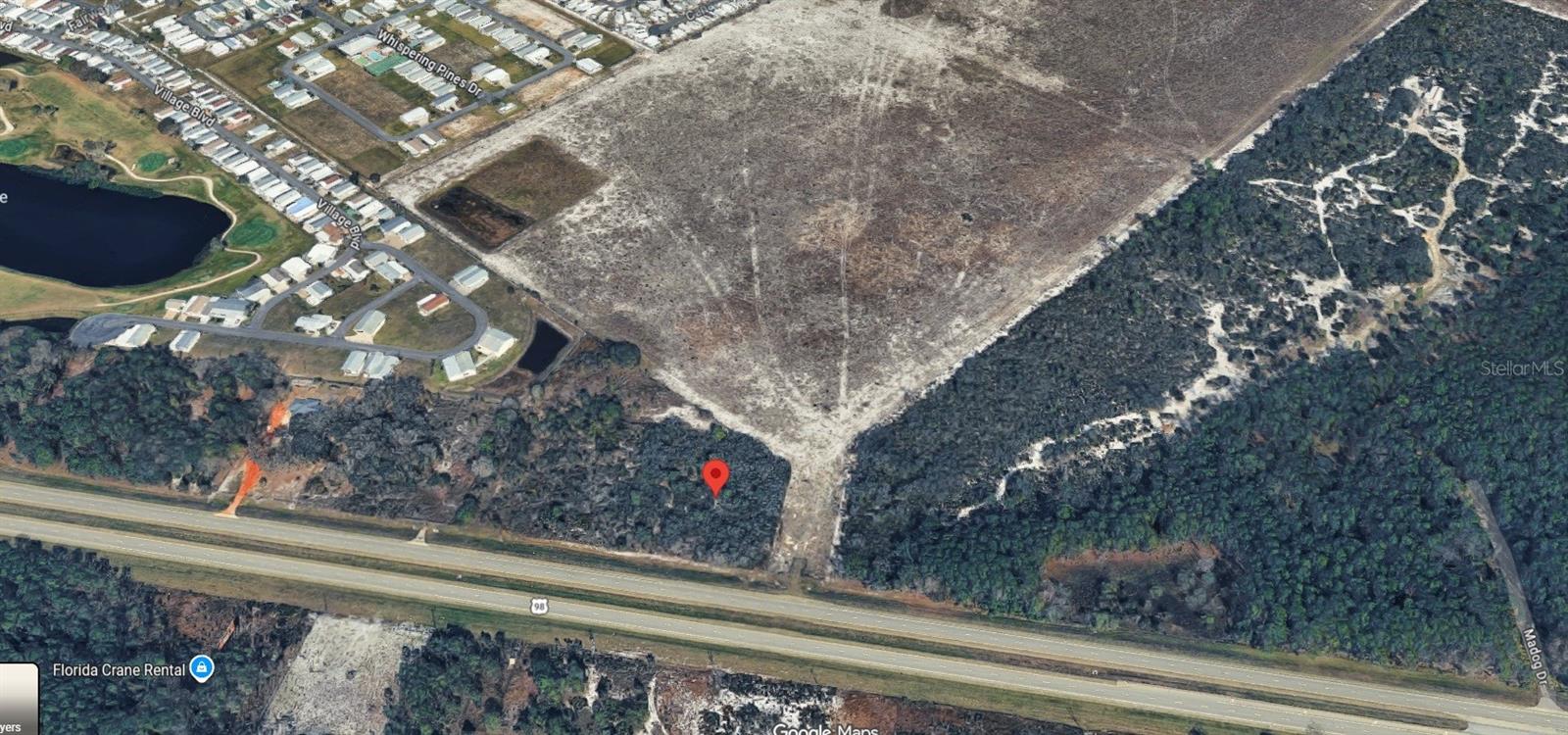 HWY 27, FROSTPROOF, FL, 33843