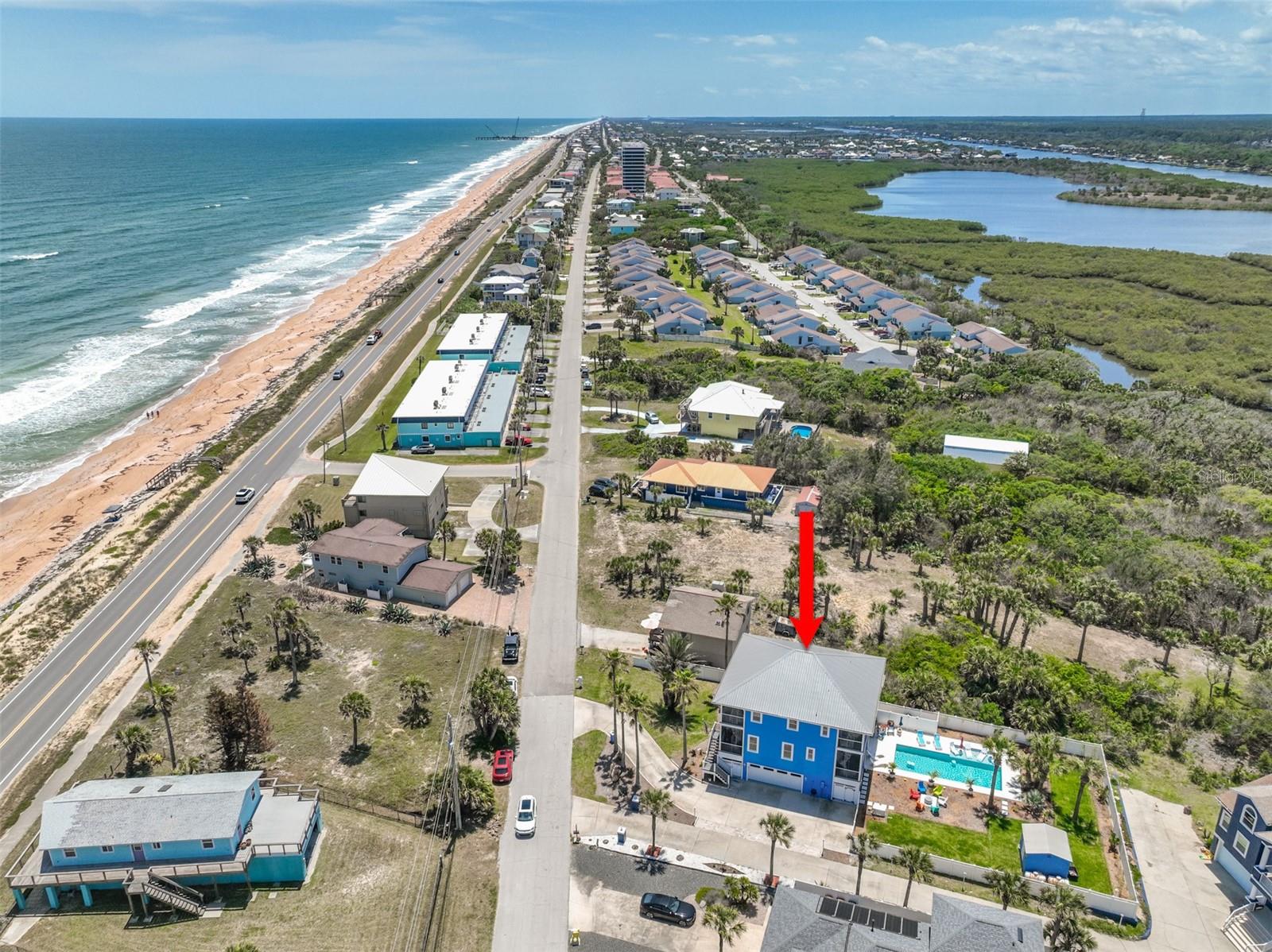 1807 N CENTRAL AVE, FLAGLER BEACH, FL, 32136