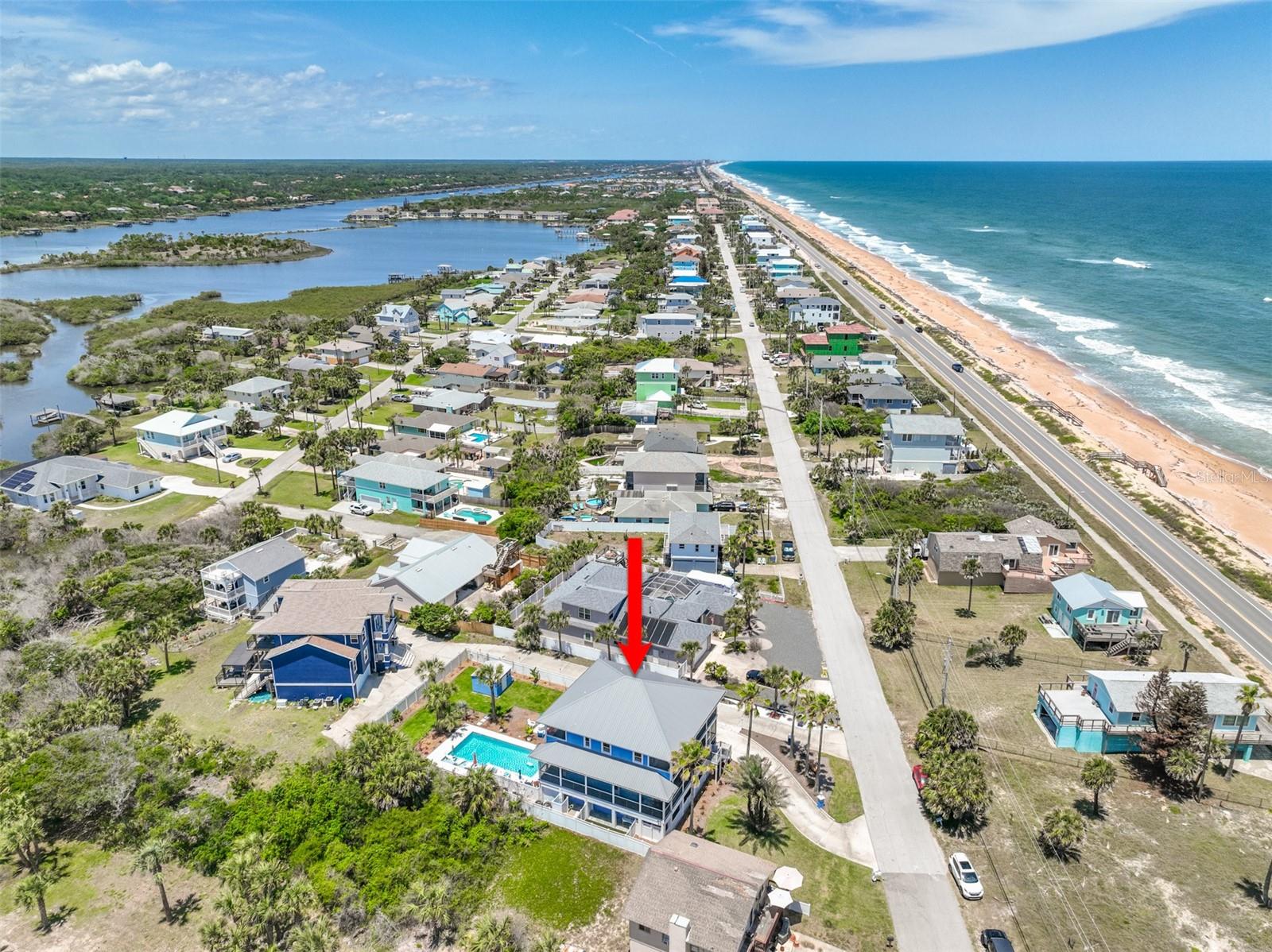 1807 N CENTRAL AVE, FLAGLER BEACH, FL, 32136