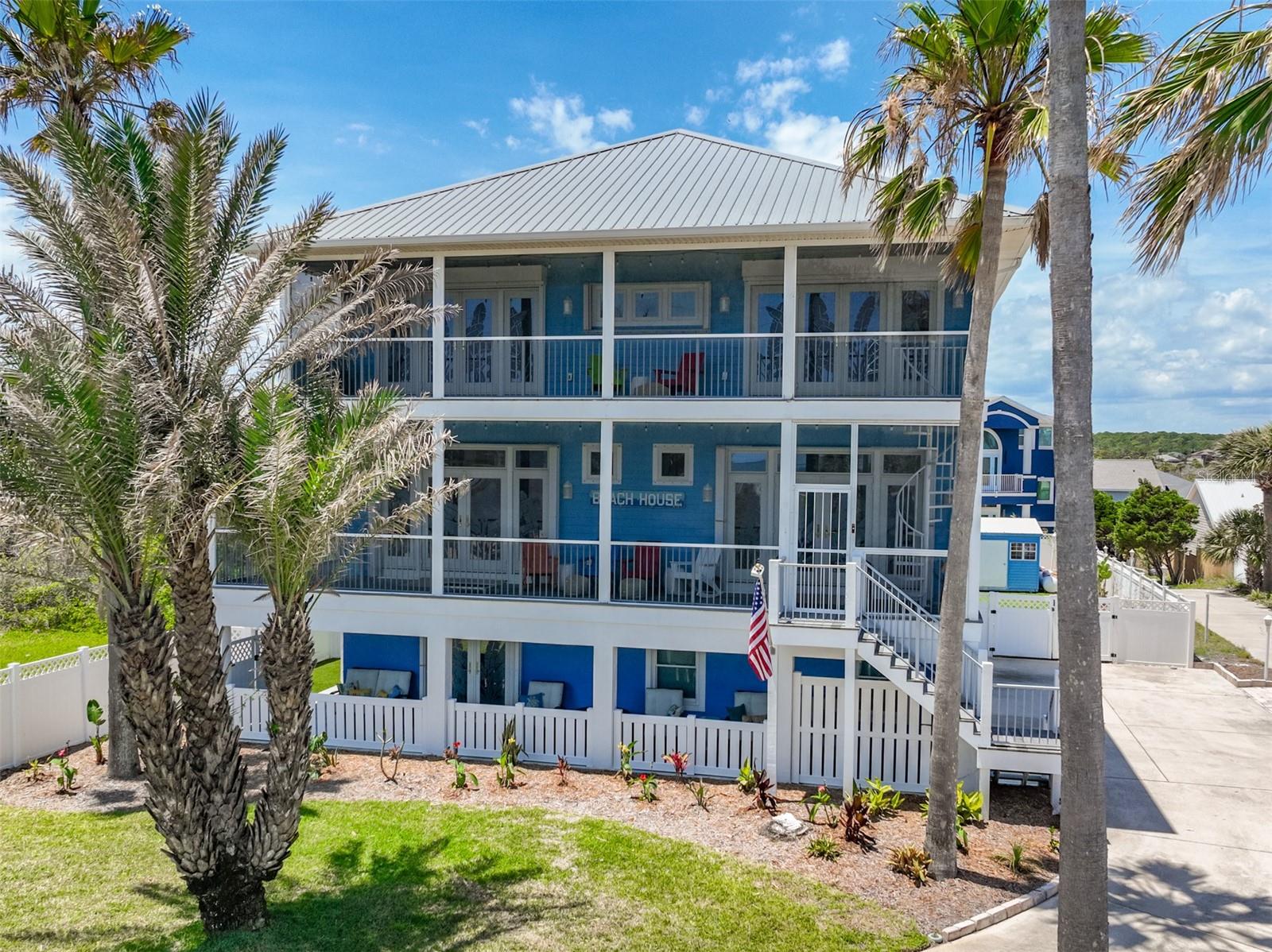 1807 N CENTRAL AVE, FLAGLER BEACH, FL, 32136