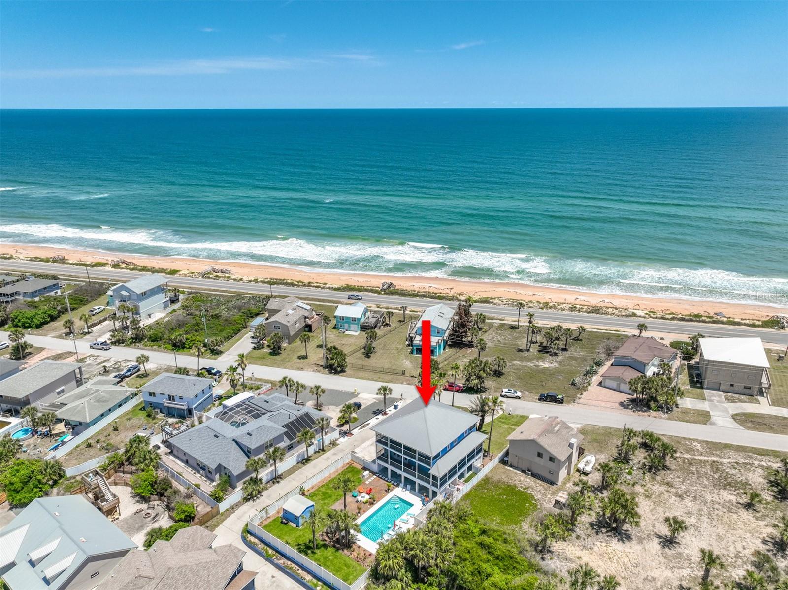 1807 N CENTRAL AVE, FLAGLER BEACH, FL, 32136