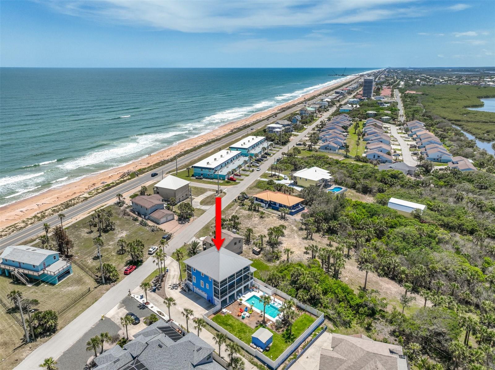 1807 N CENTRAL AVE, FLAGLER BEACH, FL, 32136