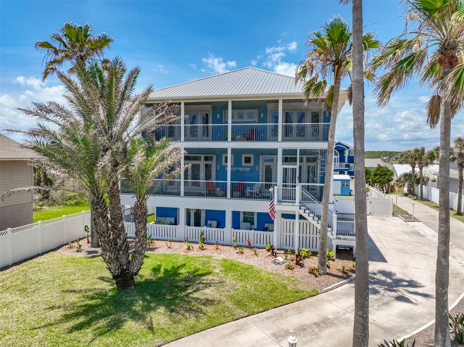 1807 N CENTRAL AVE, FLAGLER BEACH, FL, 32136