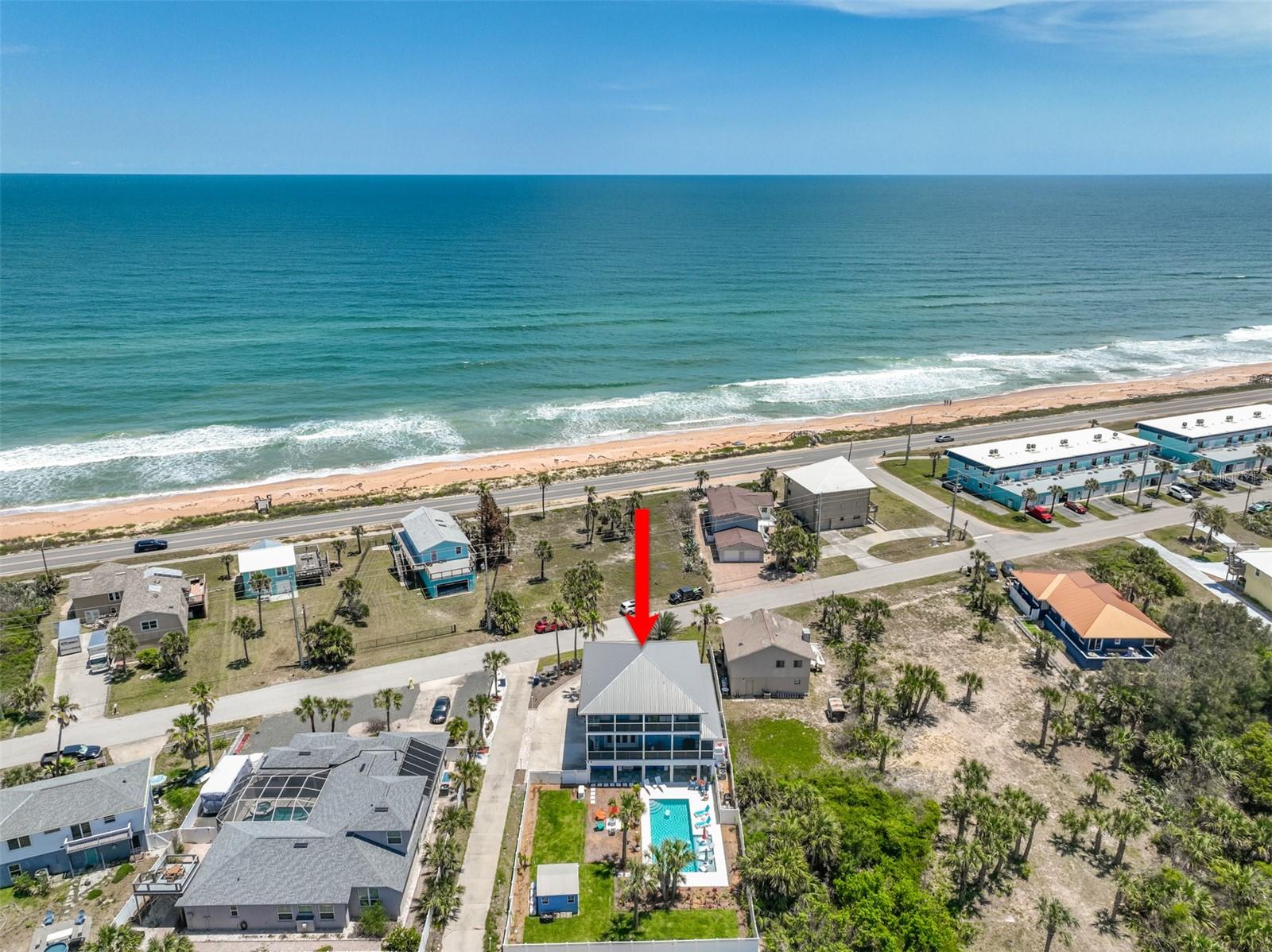 1807 N CENTRAL AVE, FLAGLER BEACH, FL, 32136