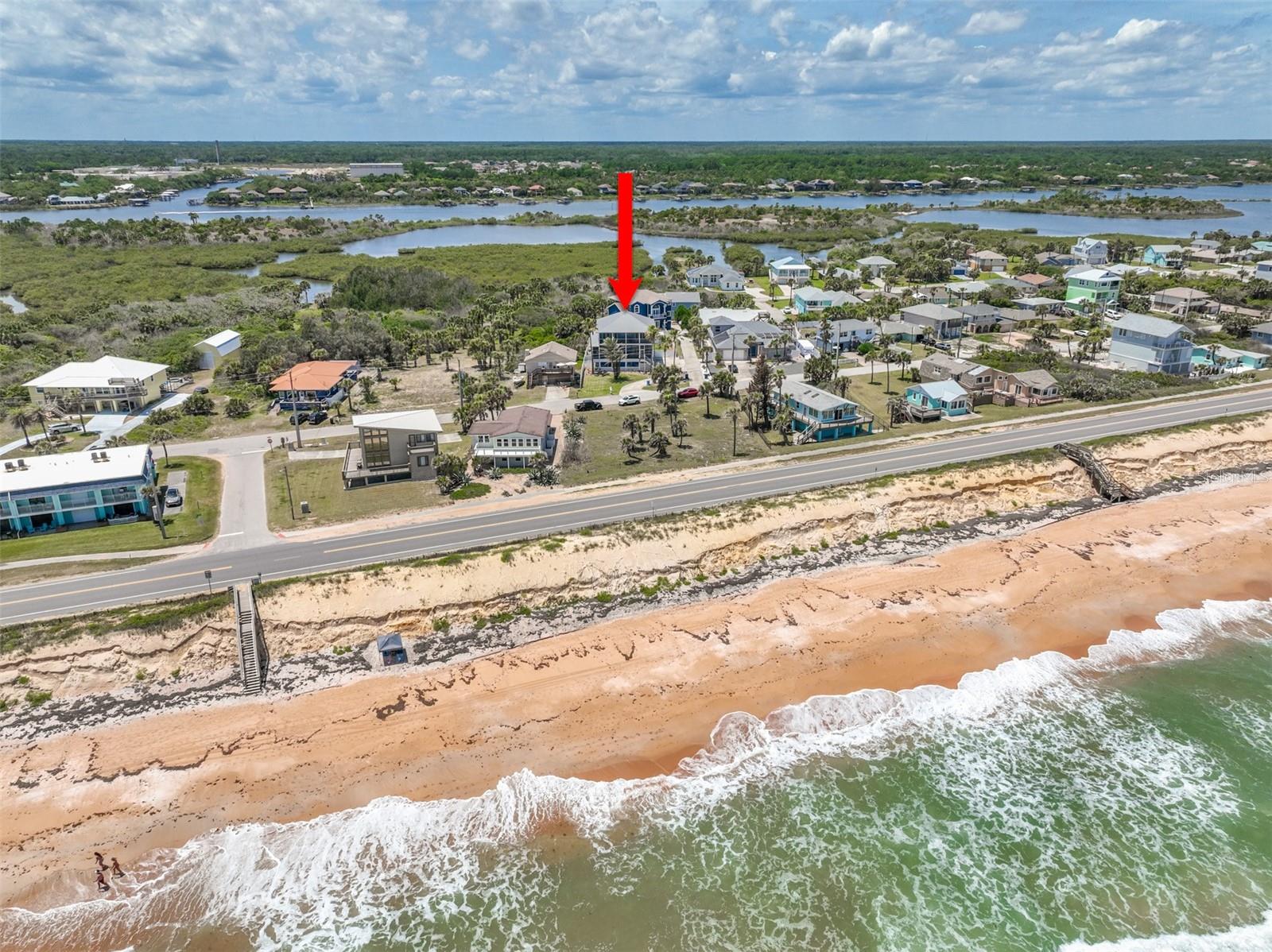1807 N CENTRAL AVE, FLAGLER BEACH, FL, 32136