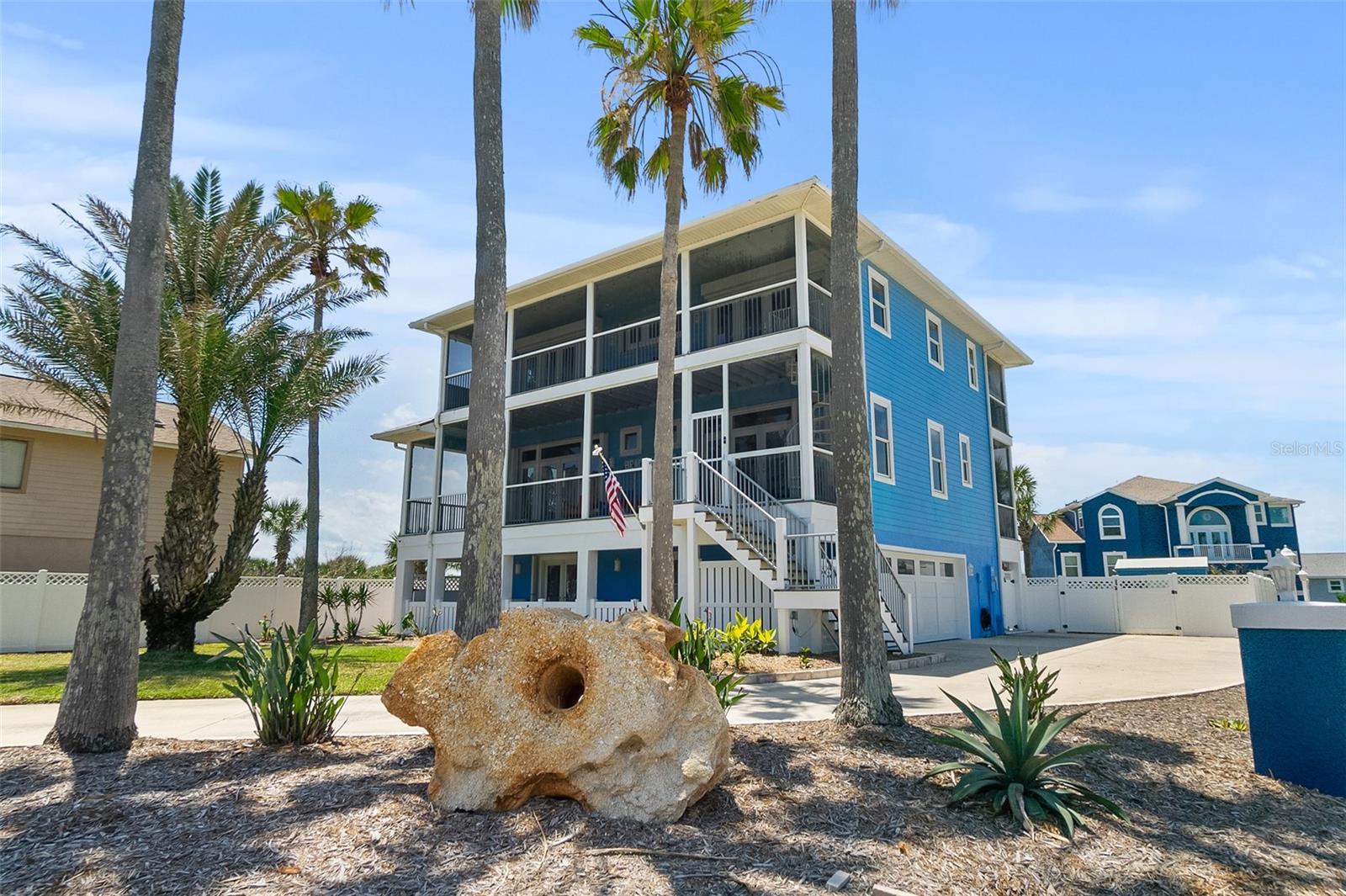 1807 N CENTRAL AVE, FLAGLER BEACH, FL, 32136