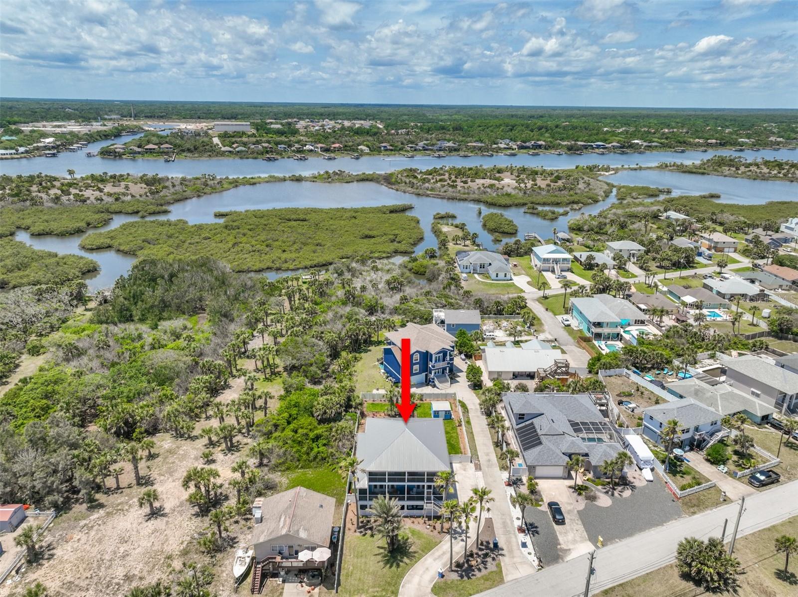 1807 N CENTRAL AVE, FLAGLER BEACH, FL, 32136