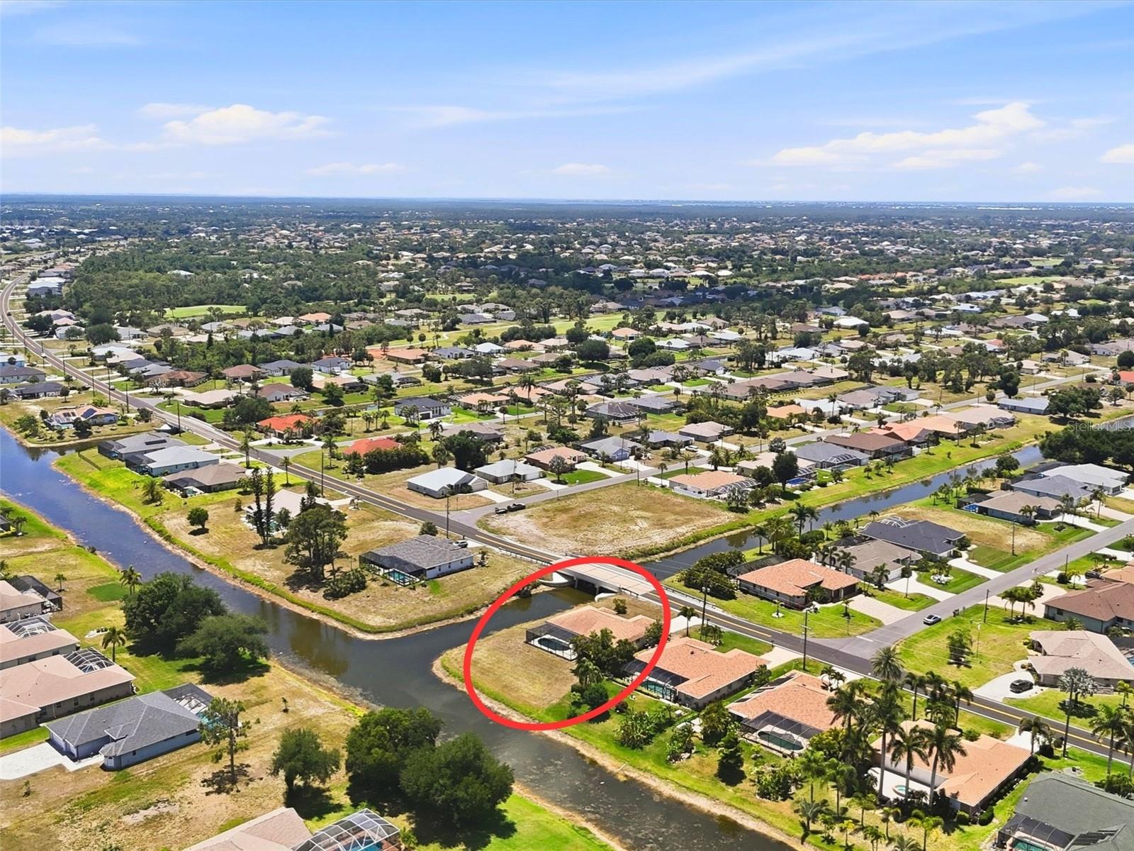 713 ROTONDA CIR, ROTONDA WEST, FL, 33947