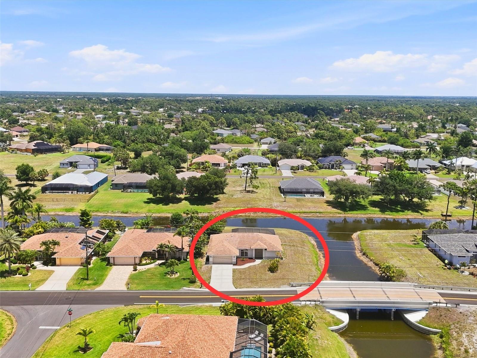 713 ROTONDA CIR, ROTONDA WEST, FL, 33947