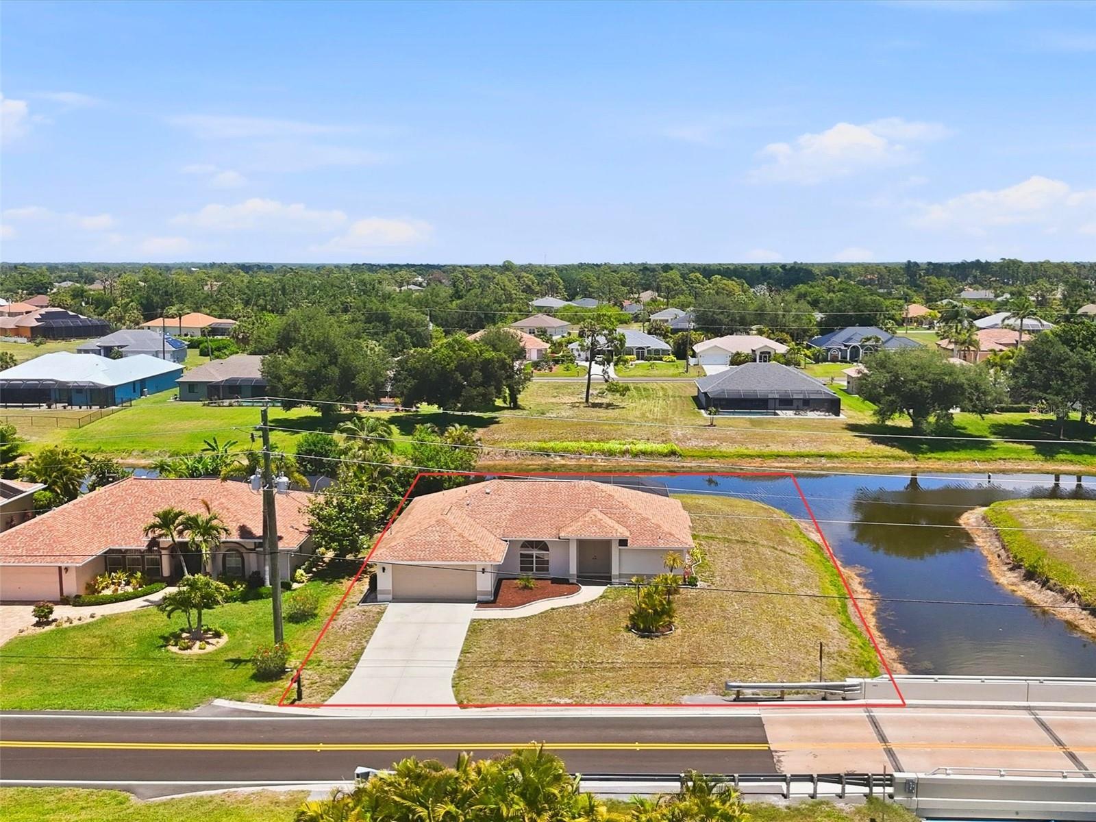 713 ROTONDA CIR, ROTONDA WEST, FL, 33947