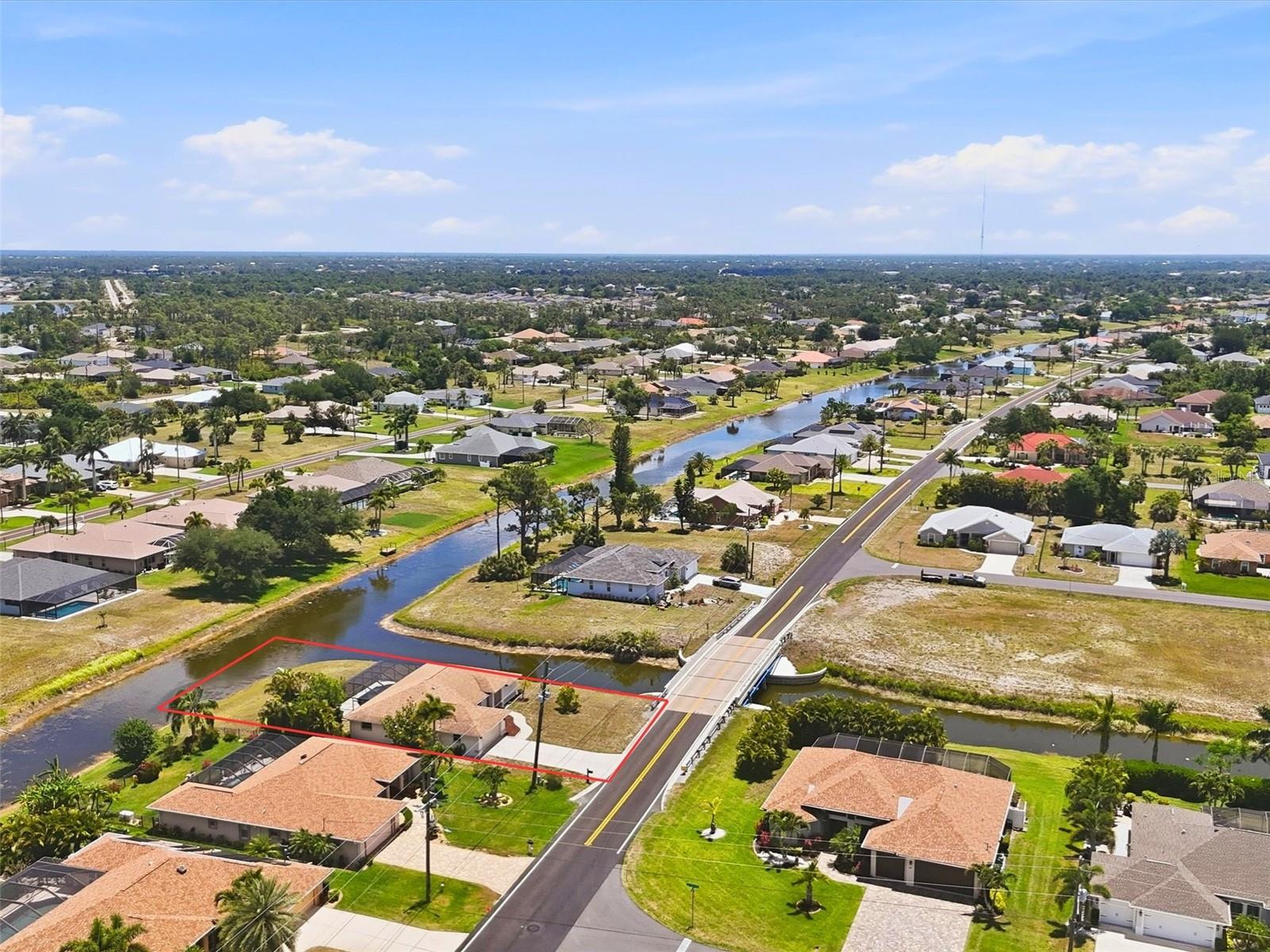 713 ROTONDA CIR, ROTONDA WEST, FL, 33947