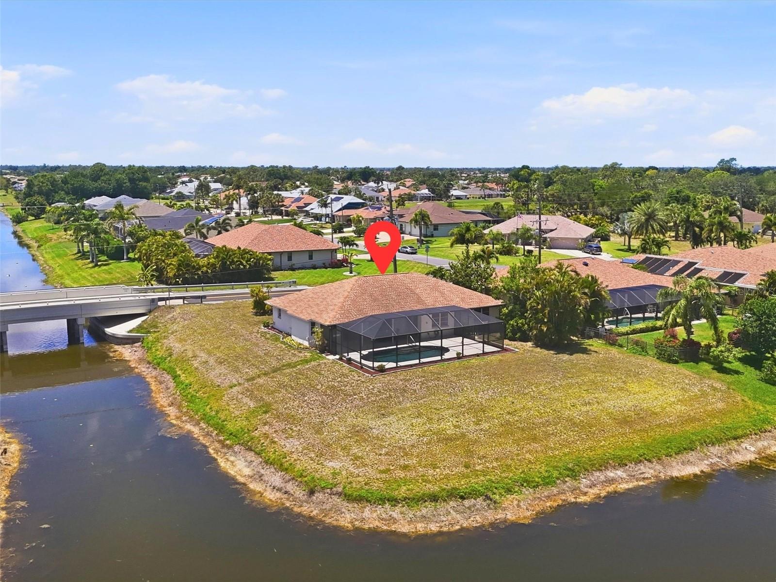 713 ROTONDA CIR, ROTONDA WEST, FL, 33947
