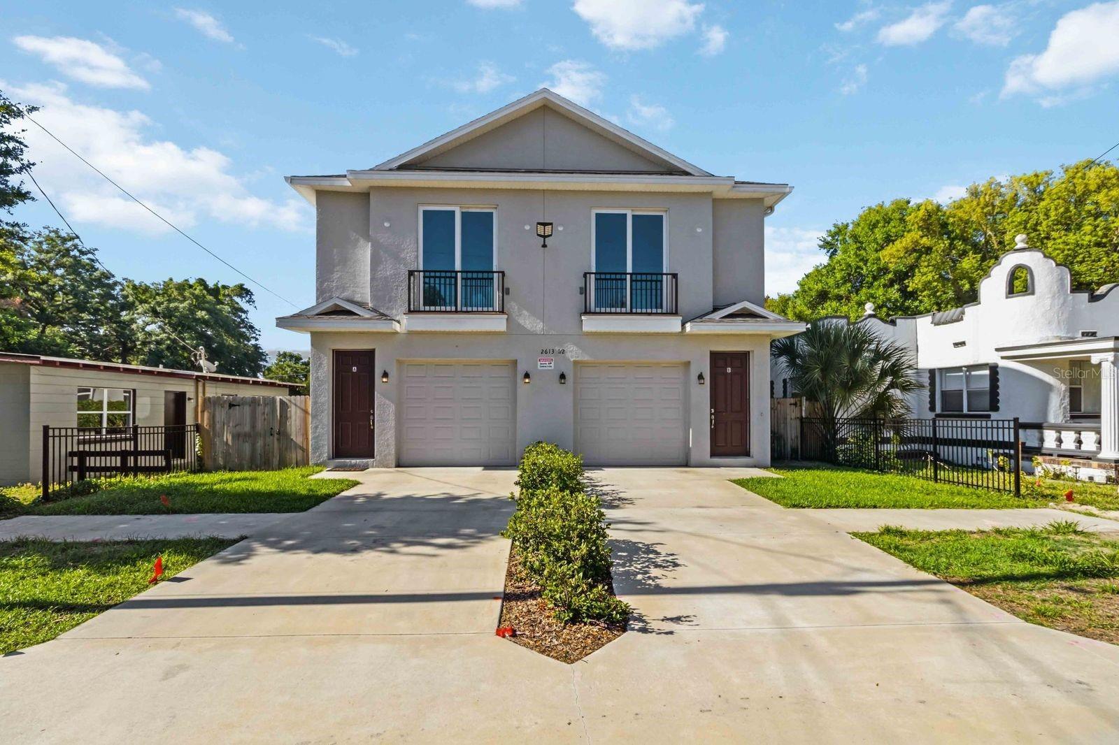 2613 E 23RD AVE #1/2, TAMPA, FL, 33605