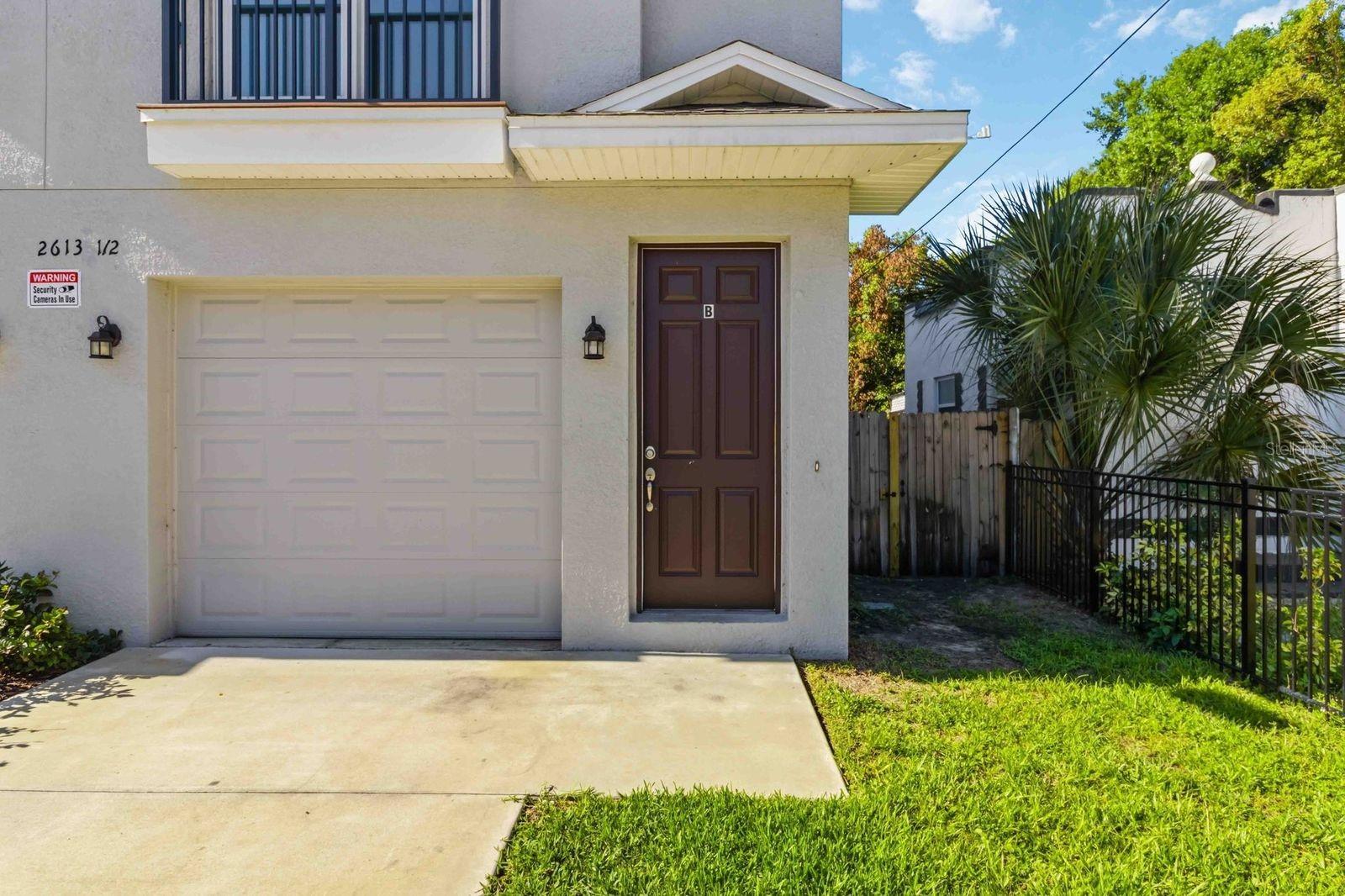 2613 E 23RD AVE #1/2, TAMPA, FL, 33605