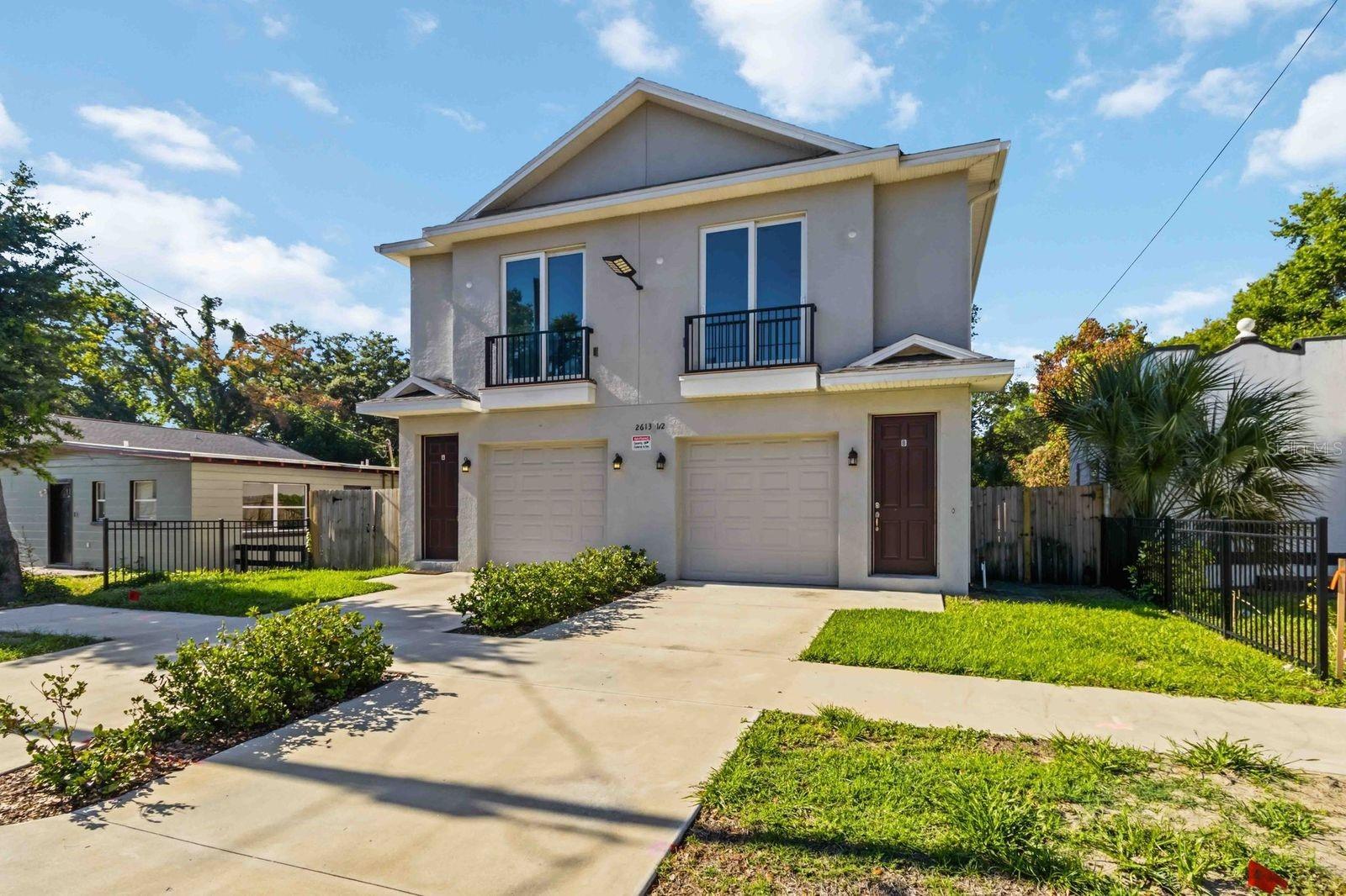 2613 E 23RD AVE #1/2, TAMPA, FL, 33605