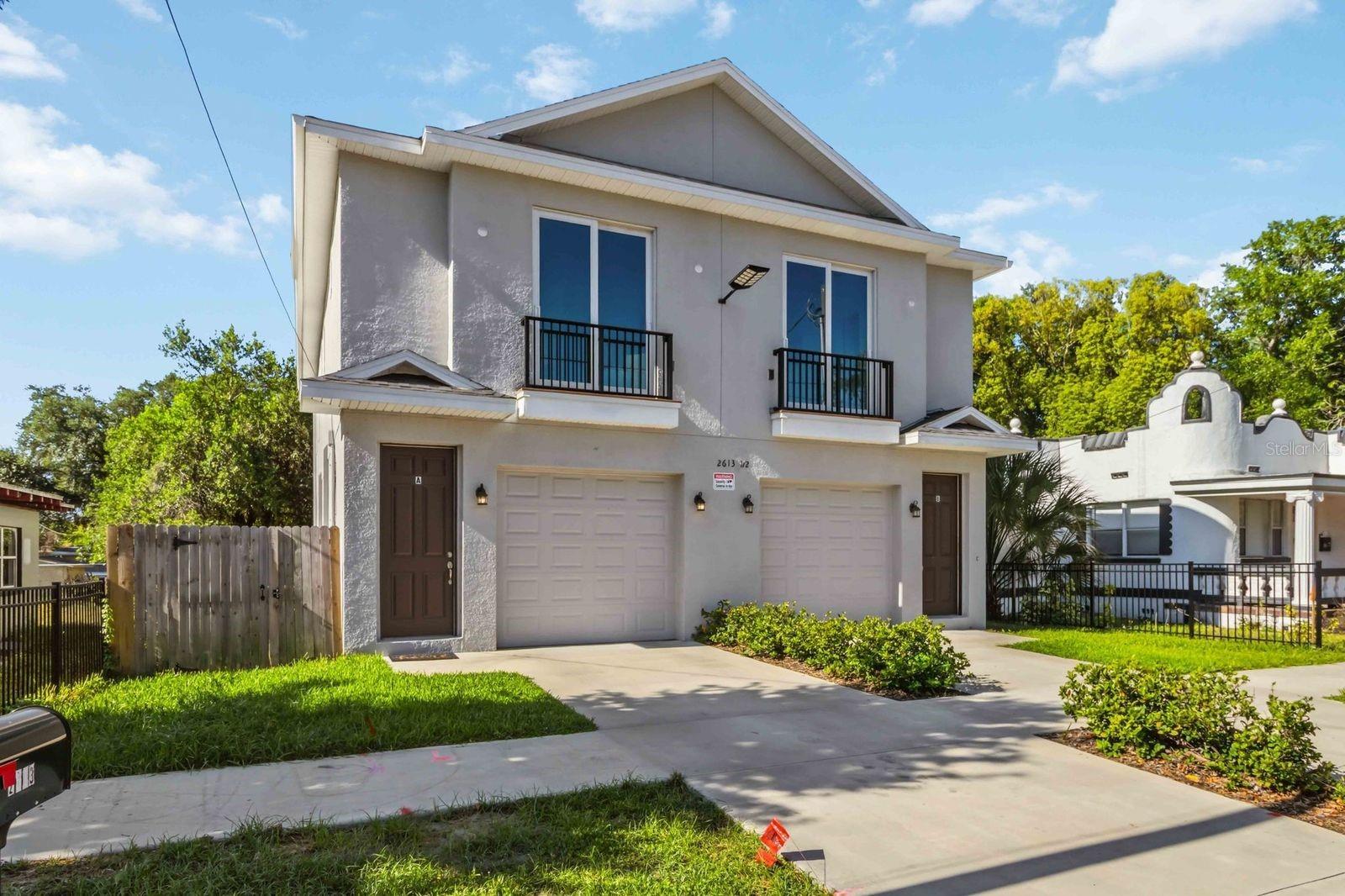 2613 E 23RD AVE #1/2, TAMPA, FL, 33605