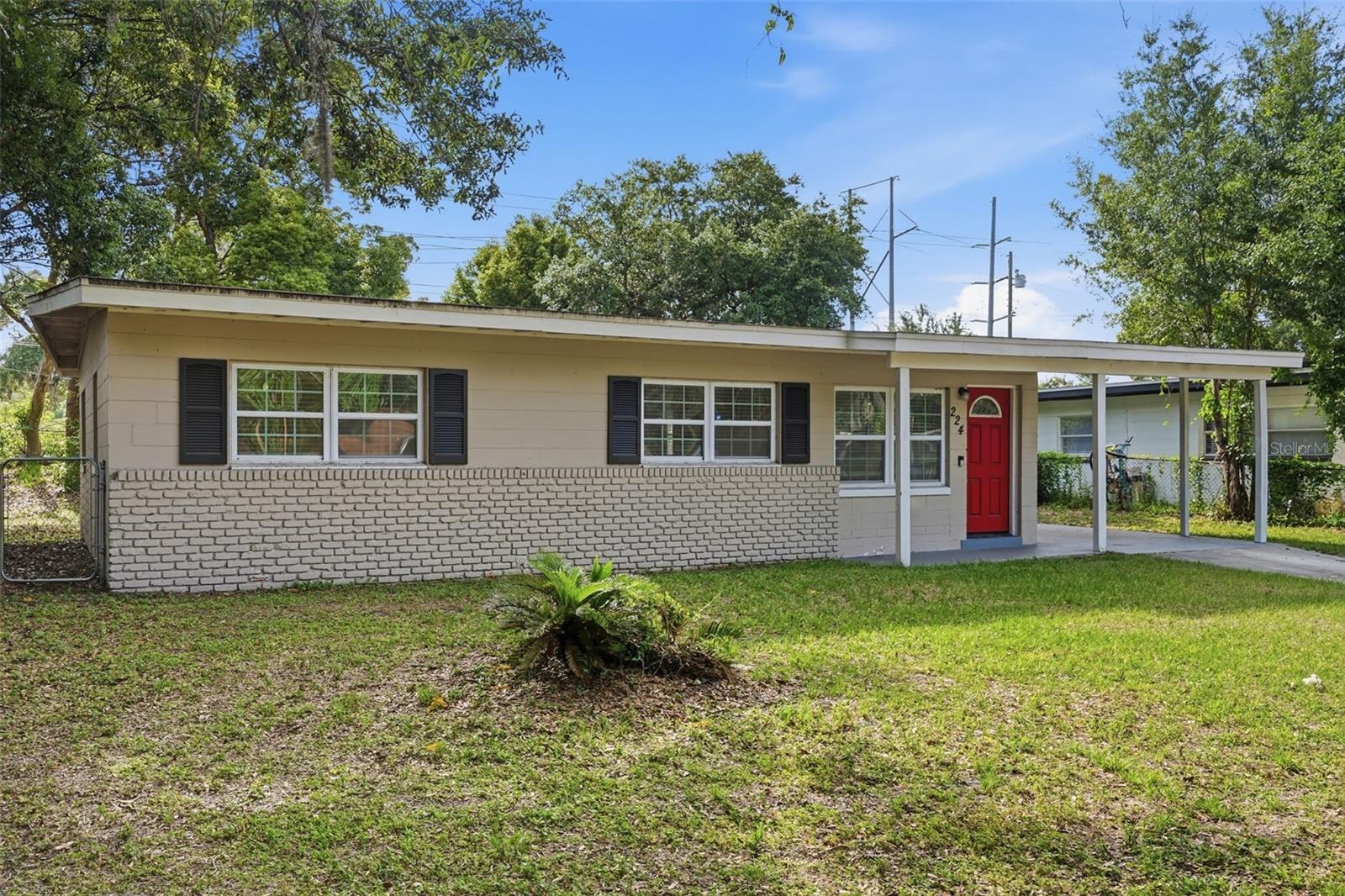 224 MURRY DR, ORLANDO, FL, 32811