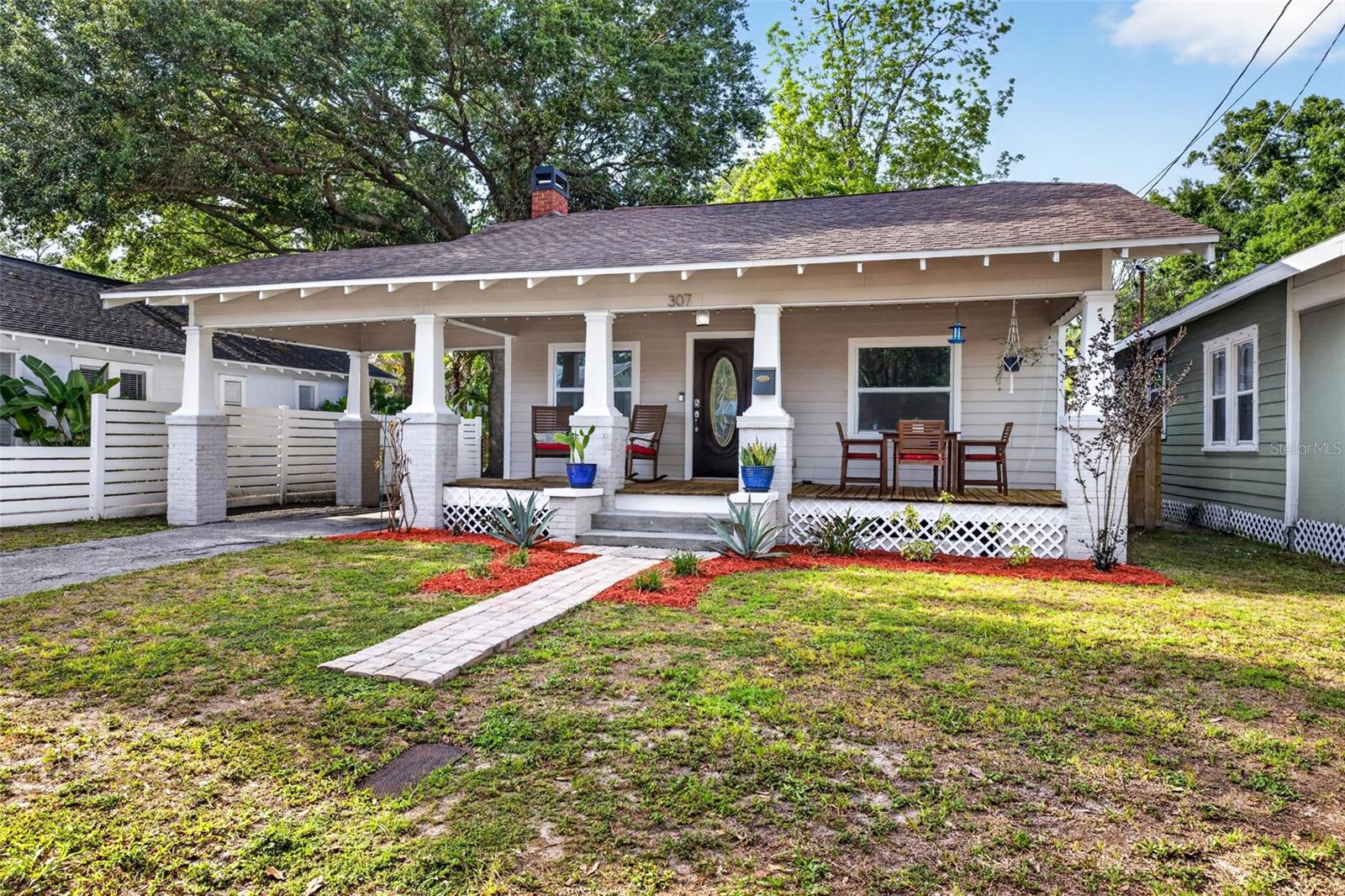 307 W CHELSEA ST, TAMPA, FL, 33603