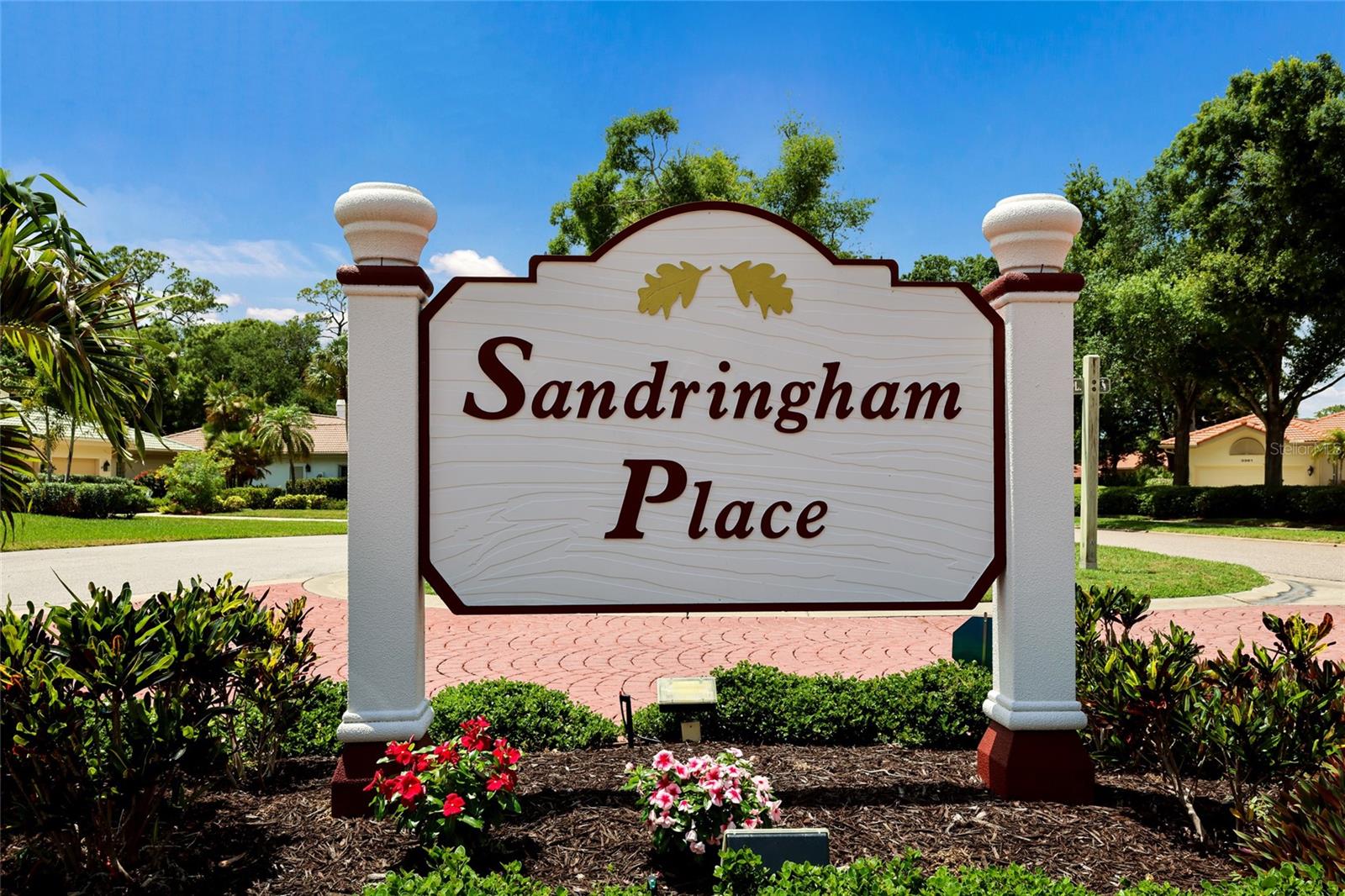 2893 SANDRINGHAM PL, SARASOTA, FL, 34235