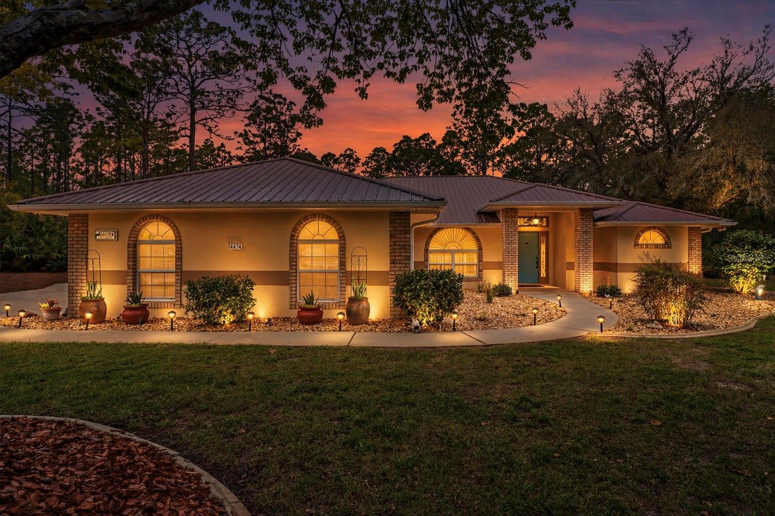 4474 W HORSESHOE DR, BEVERLY HILLS, FL, 34465