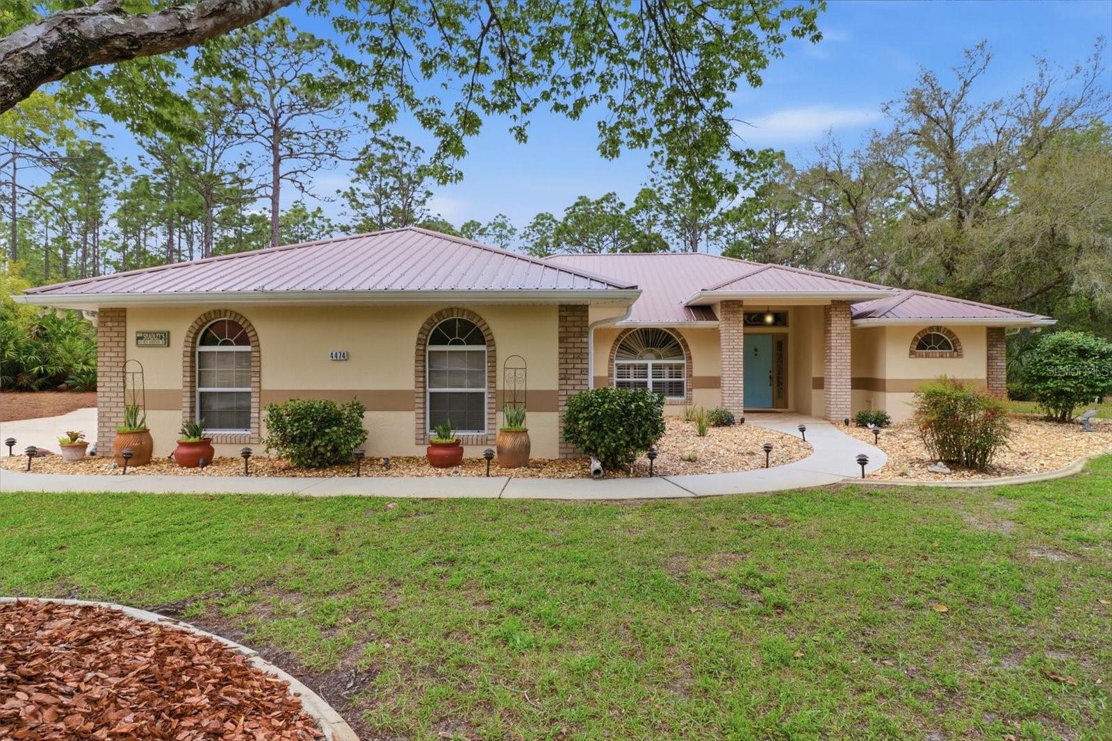 4474 W HORSESHOE DR, BEVERLY HILLS, FL, 34465