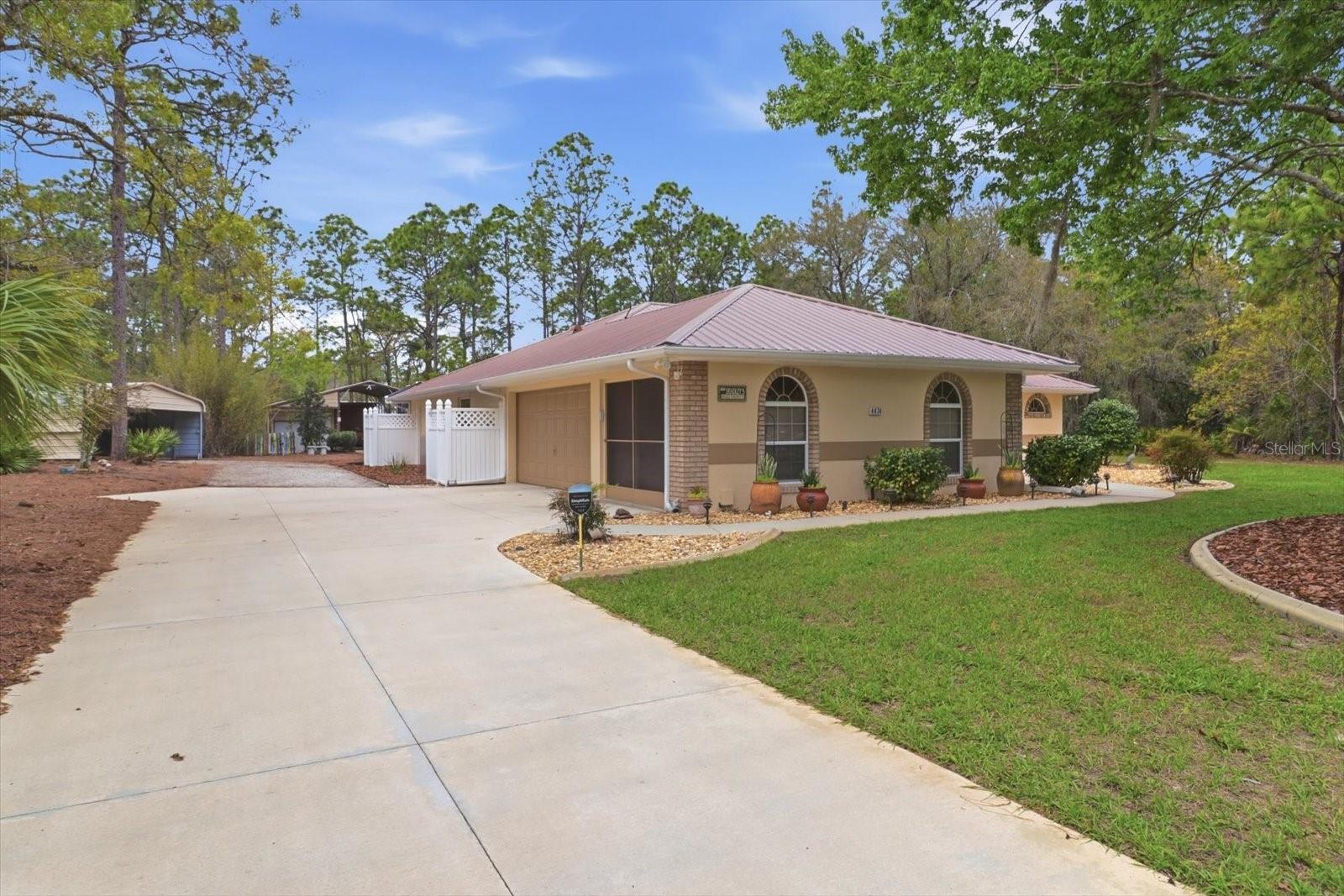4474 W HORSESHOE DR, BEVERLY HILLS, FL, 34465