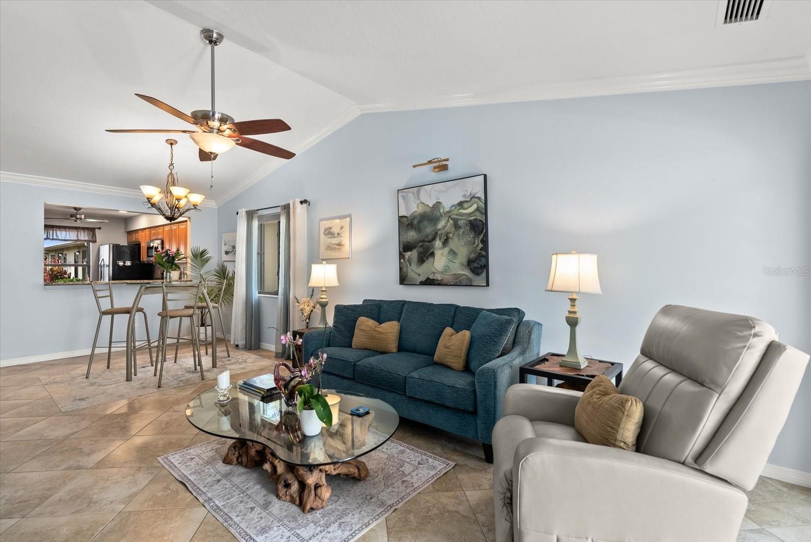 2723 60TH AVENUE DR W #2723, BRADENTON, FL, 34207
