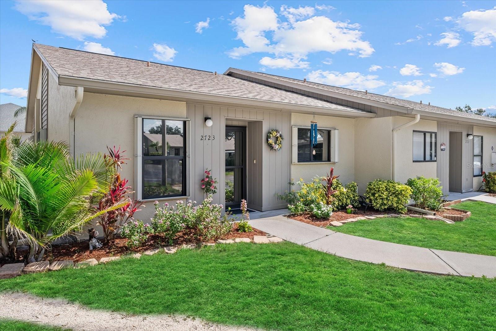 2723 60TH AVENUE DR W #2723, BRADENTON, FL, 34207