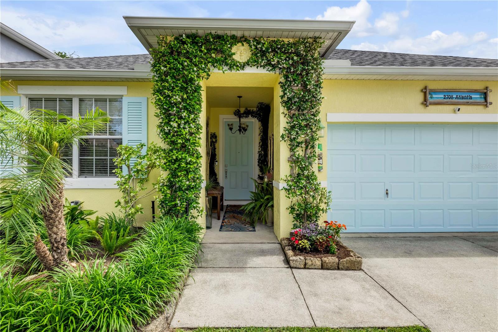 2708 ATLANTIS DR, NEW SMYRNA BEACH, FL, 32168