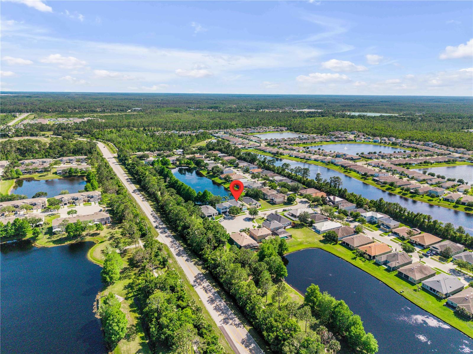 2708 ATLANTIS DR, NEW SMYRNA BEACH, FL, 32168