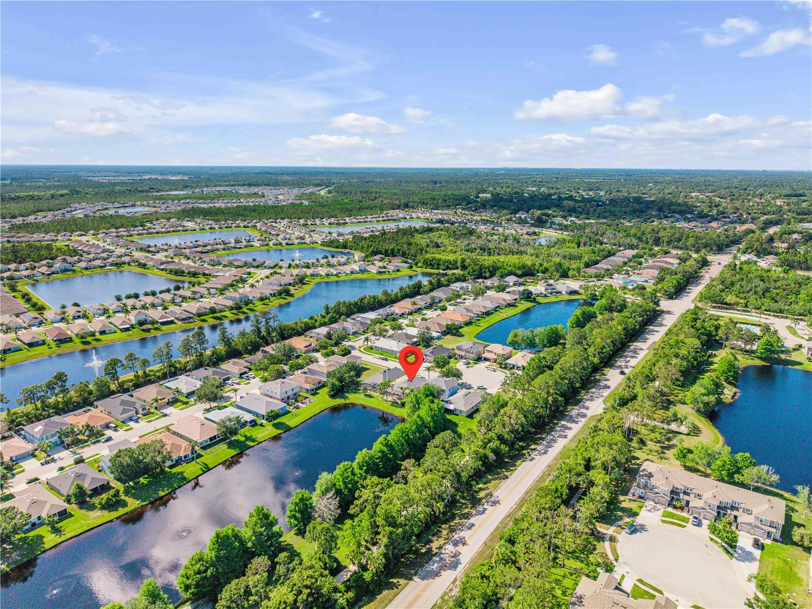 2708 ATLANTIS DR, NEW SMYRNA BEACH, FL, 32168