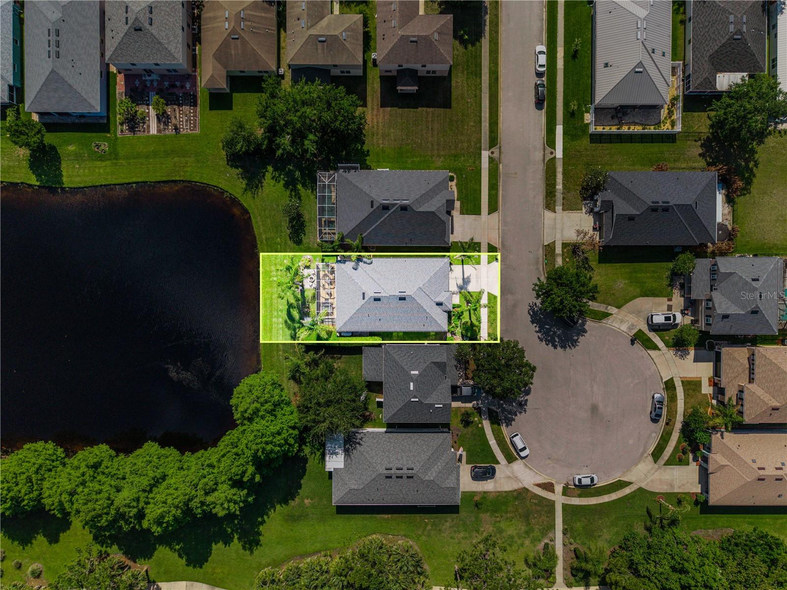 2708 ATLANTIS DR, NEW SMYRNA BEACH, FL, 32168
