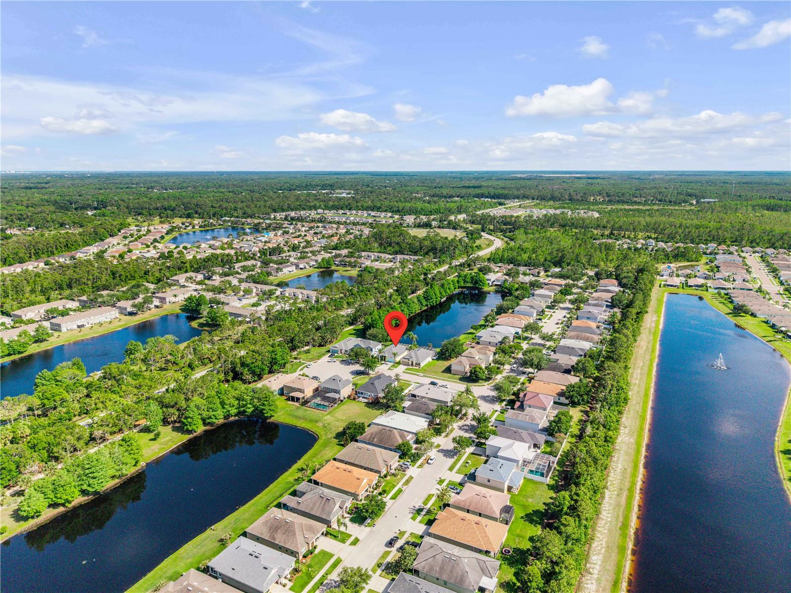 2708 ATLANTIS DR, NEW SMYRNA BEACH, FL, 32168