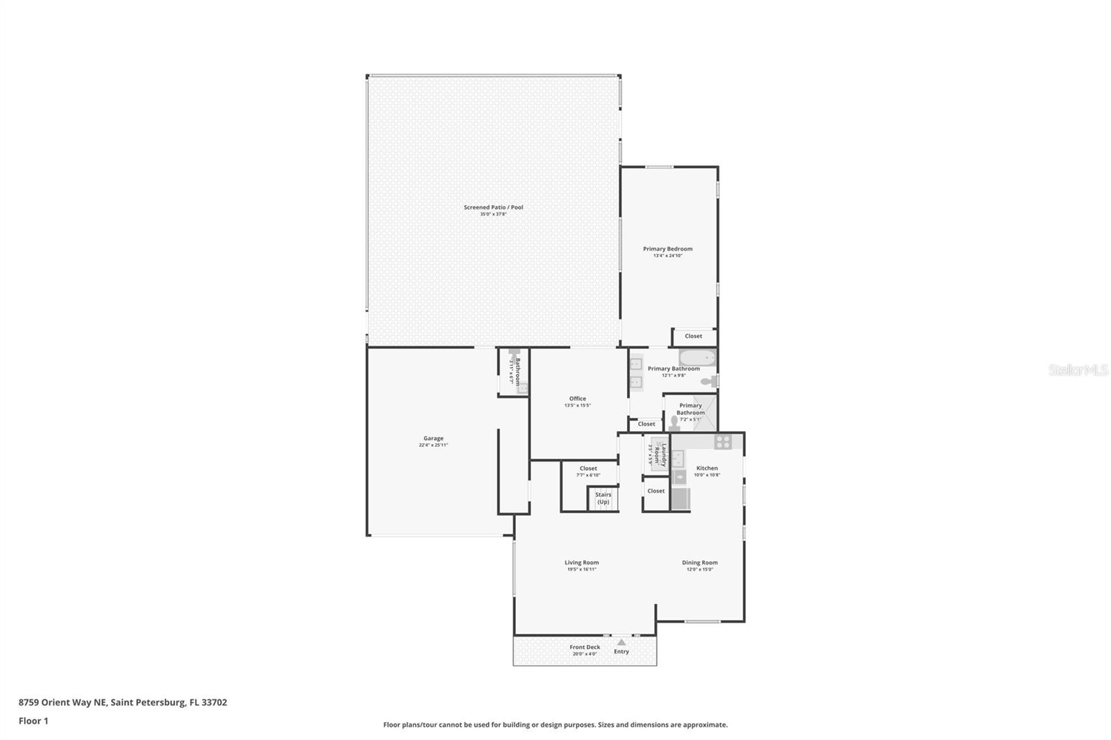 8759 ORIENT WAY NE, ST PETERSBURG, FL, 33702