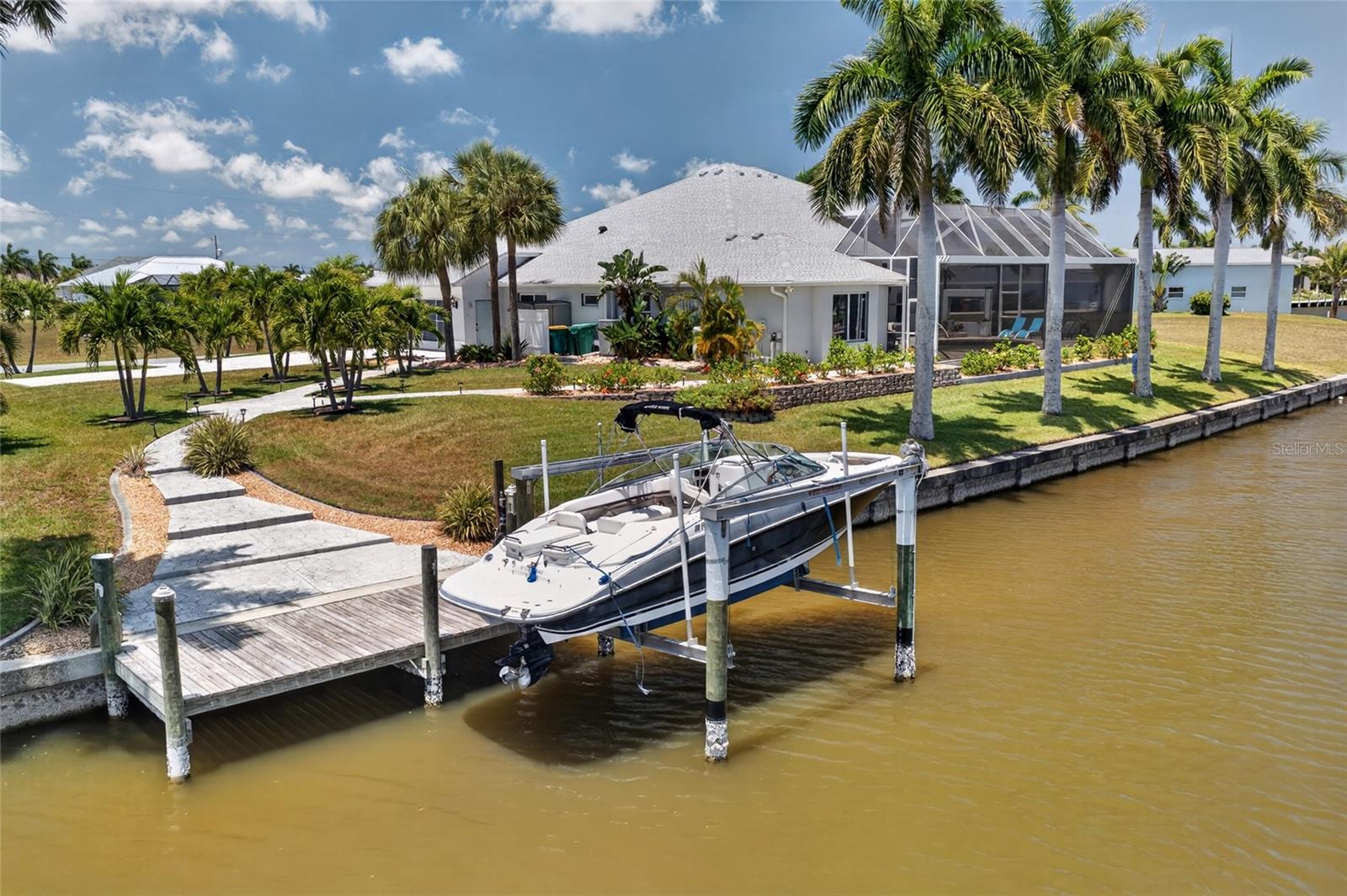 9348 SPRING CIR, PORT CHARLOTTE, FL, 33981