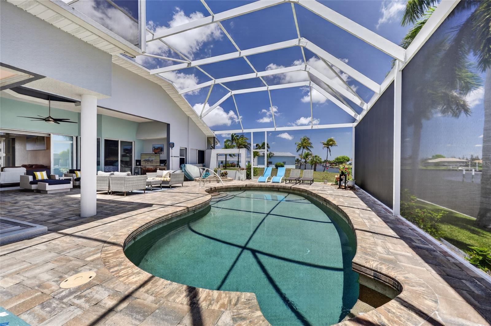 9348 SPRING CIR, PORT CHARLOTTE, FL, 33981